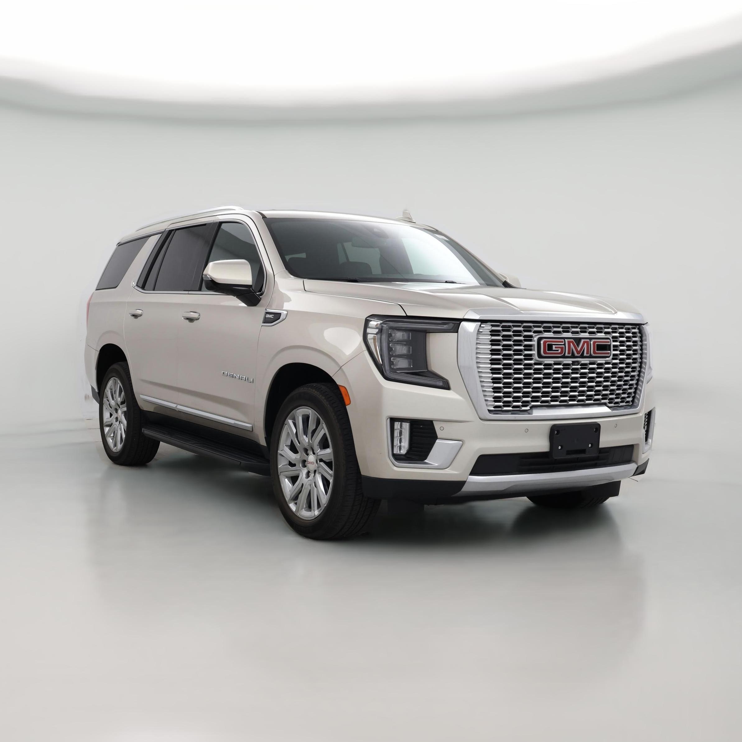 Thumbnail: 2021 GMC Yukon - 1