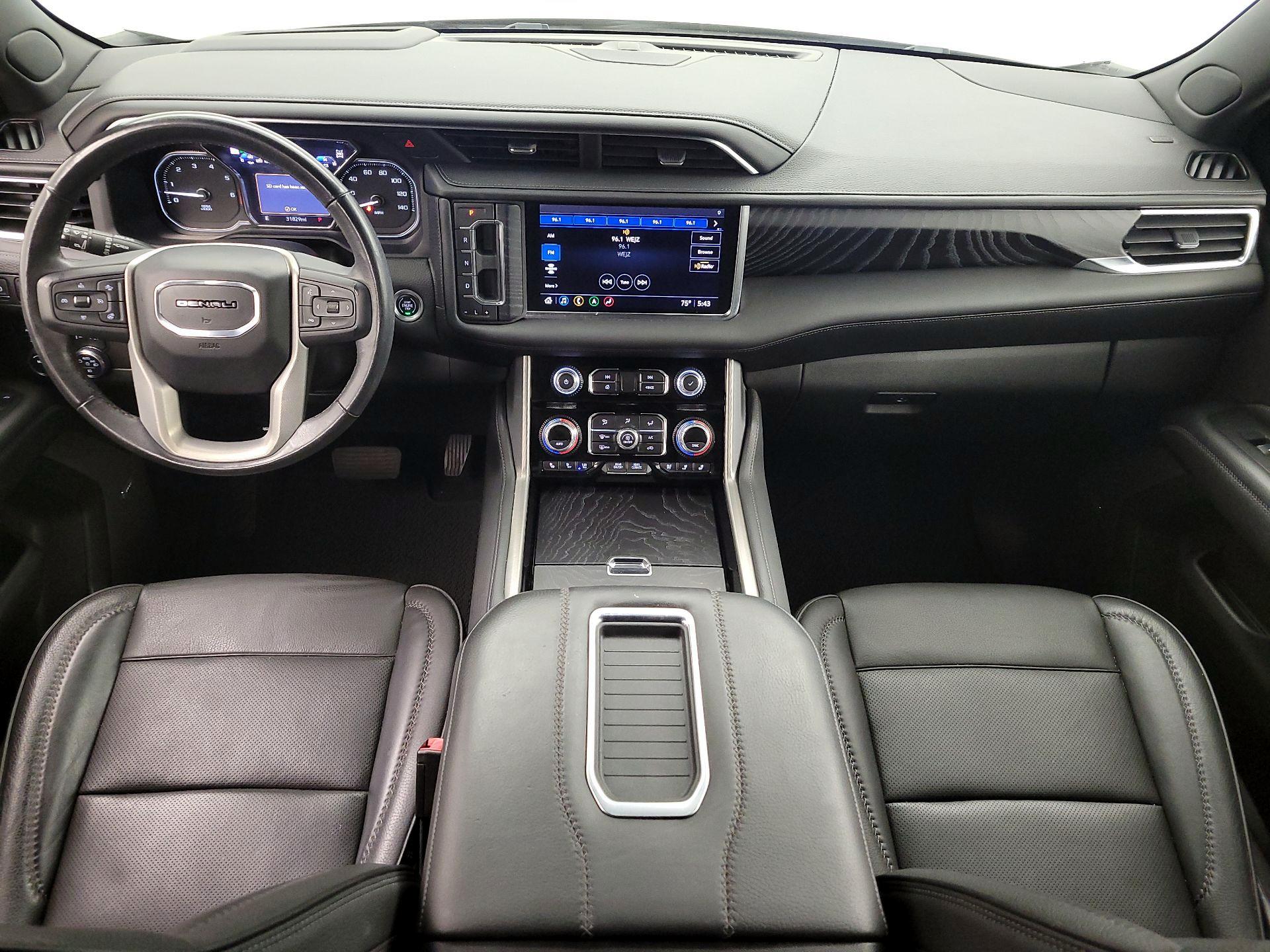 Thumbnail: 2021 GMC Yukon - 9