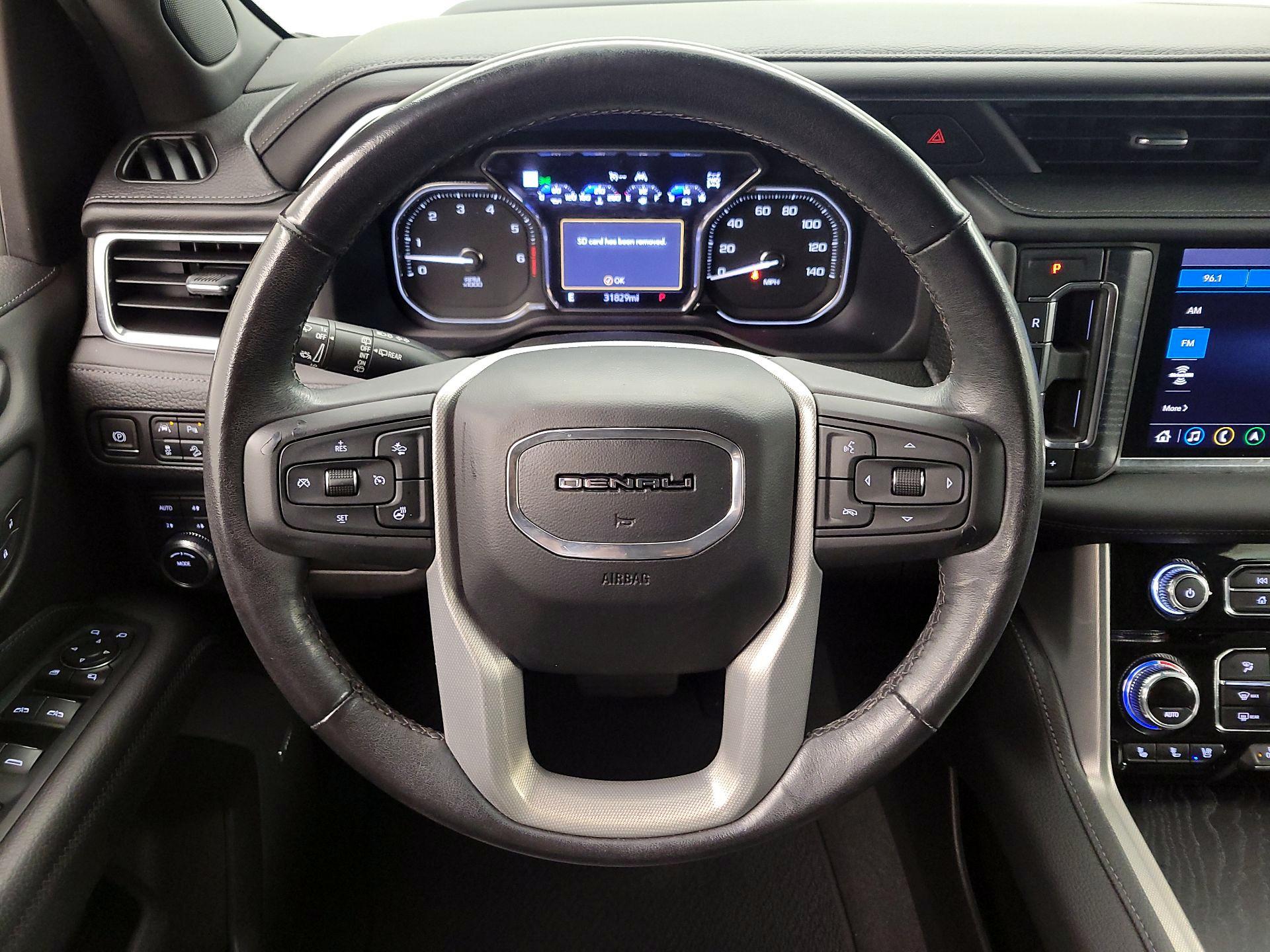 Thumbnail: 2021 GMC Yukon - 10