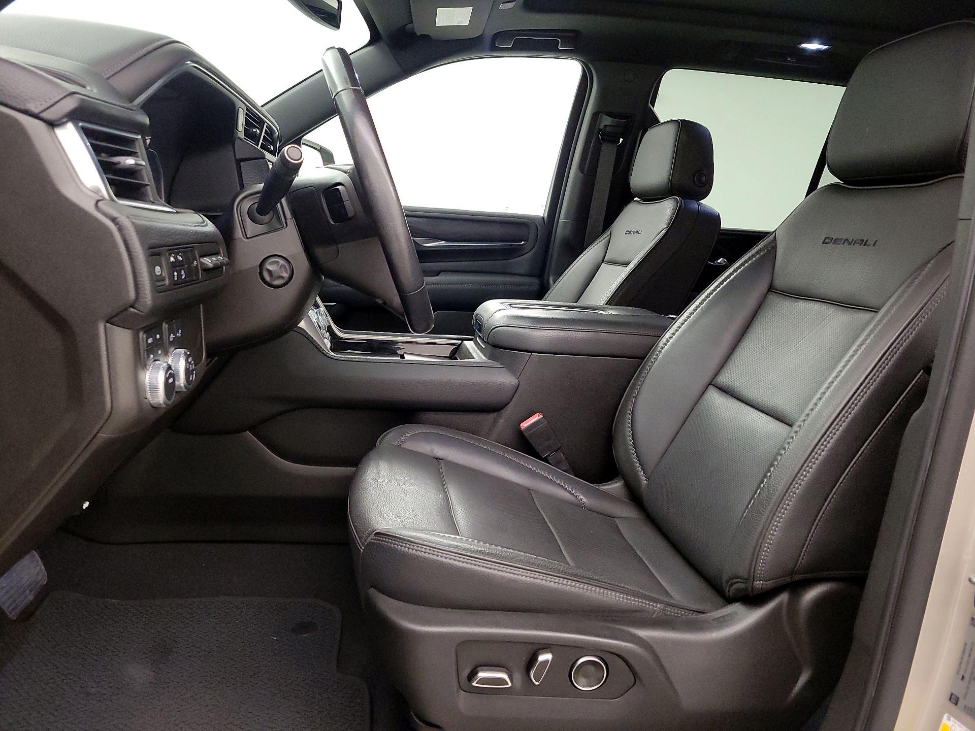 Thumbnail: 2021 GMC Yukon - 11
