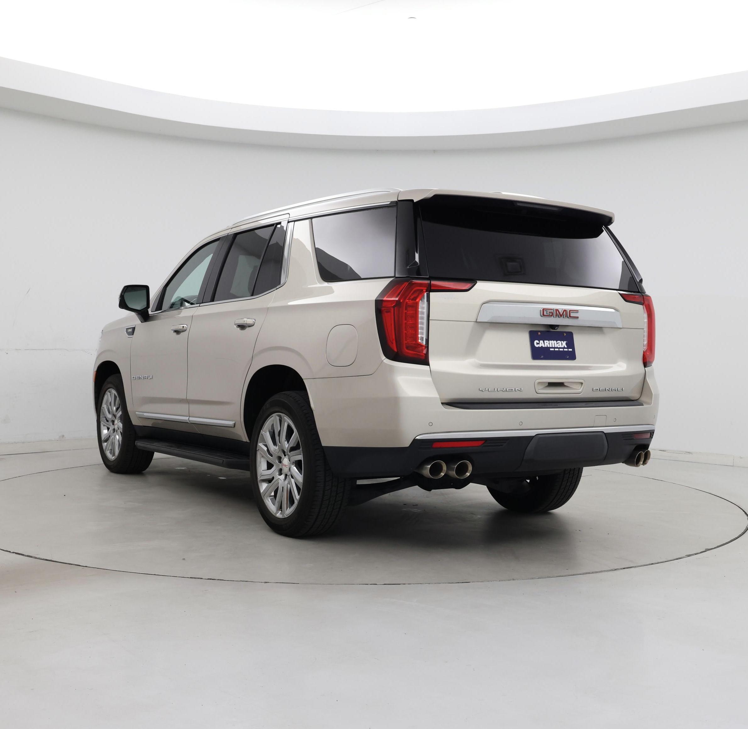 Thumbnail: 2021 GMC Yukon - 2