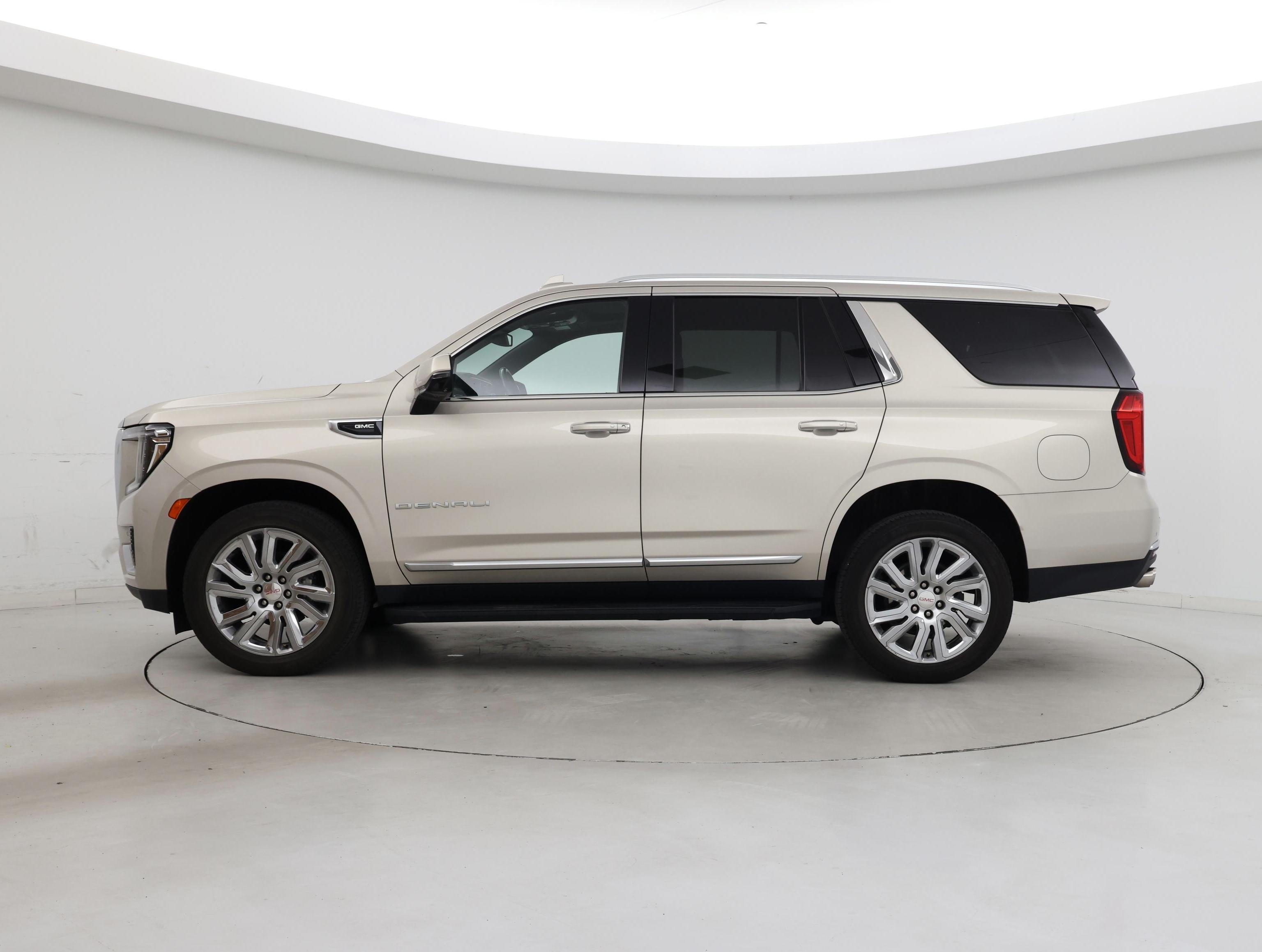 Thumbnail: 2021 GMC Yukon - 3