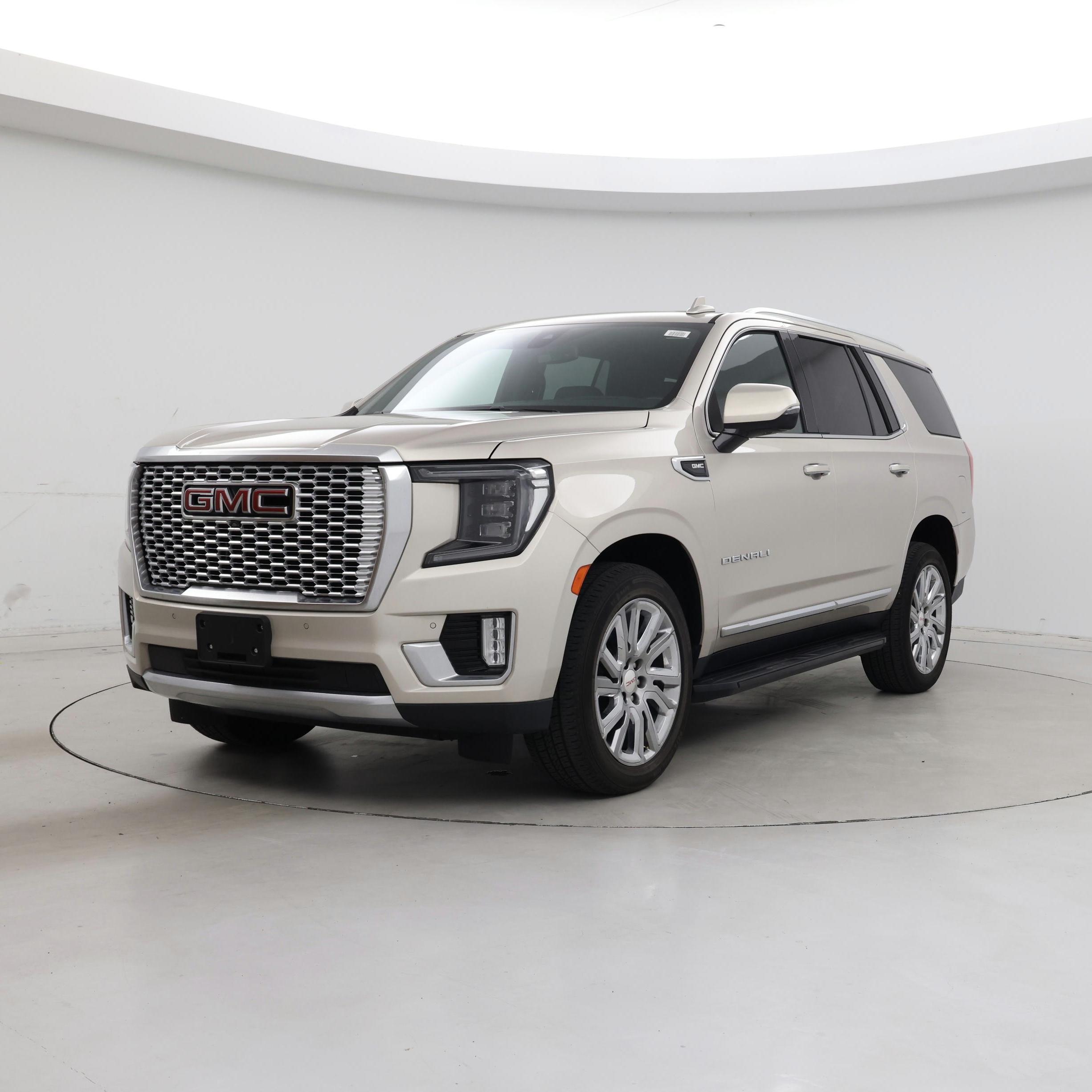 Thumbnail: 2021 GMC Yukon - 4
