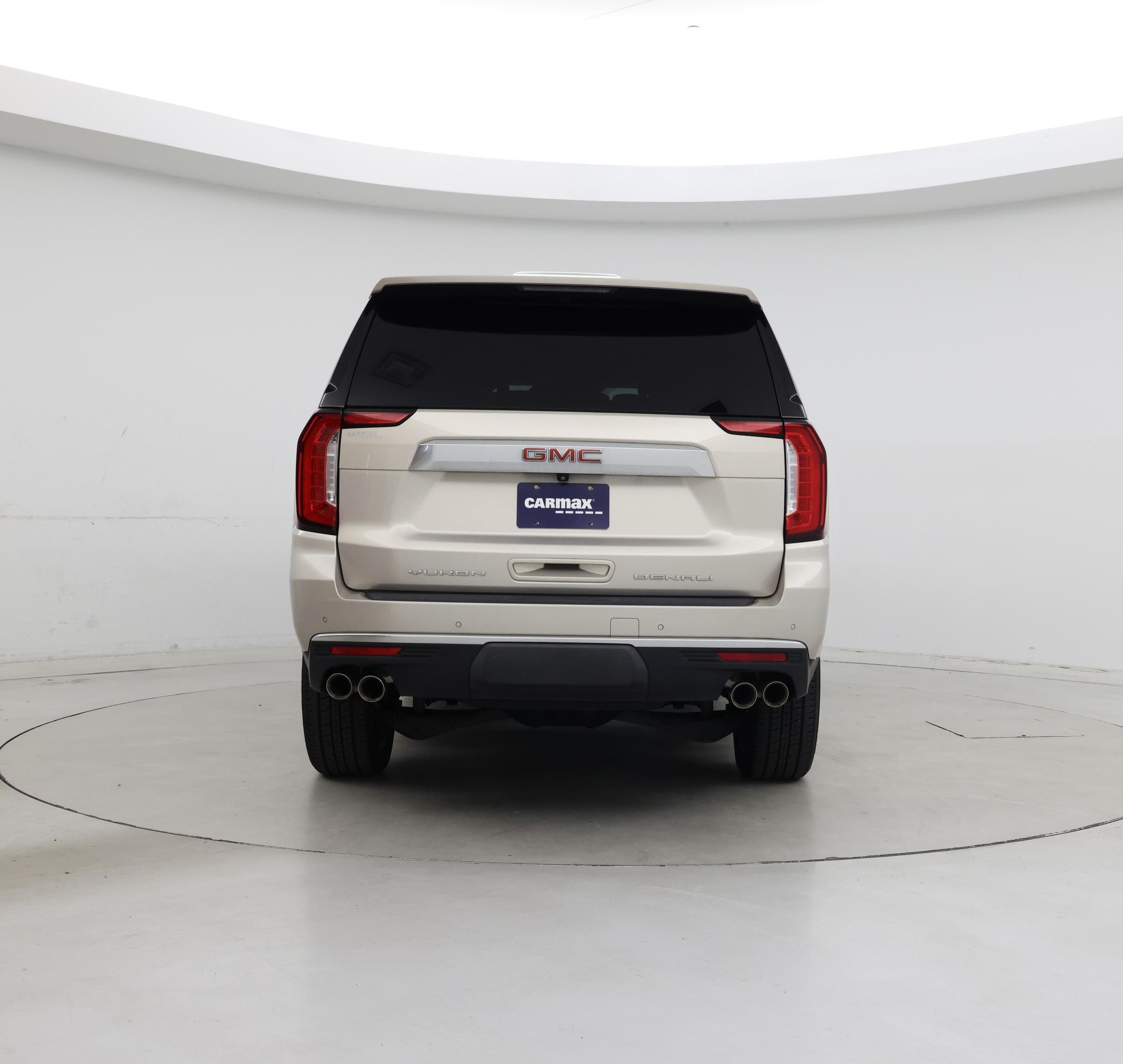 Thumbnail: 2021 GMC Yukon - 6