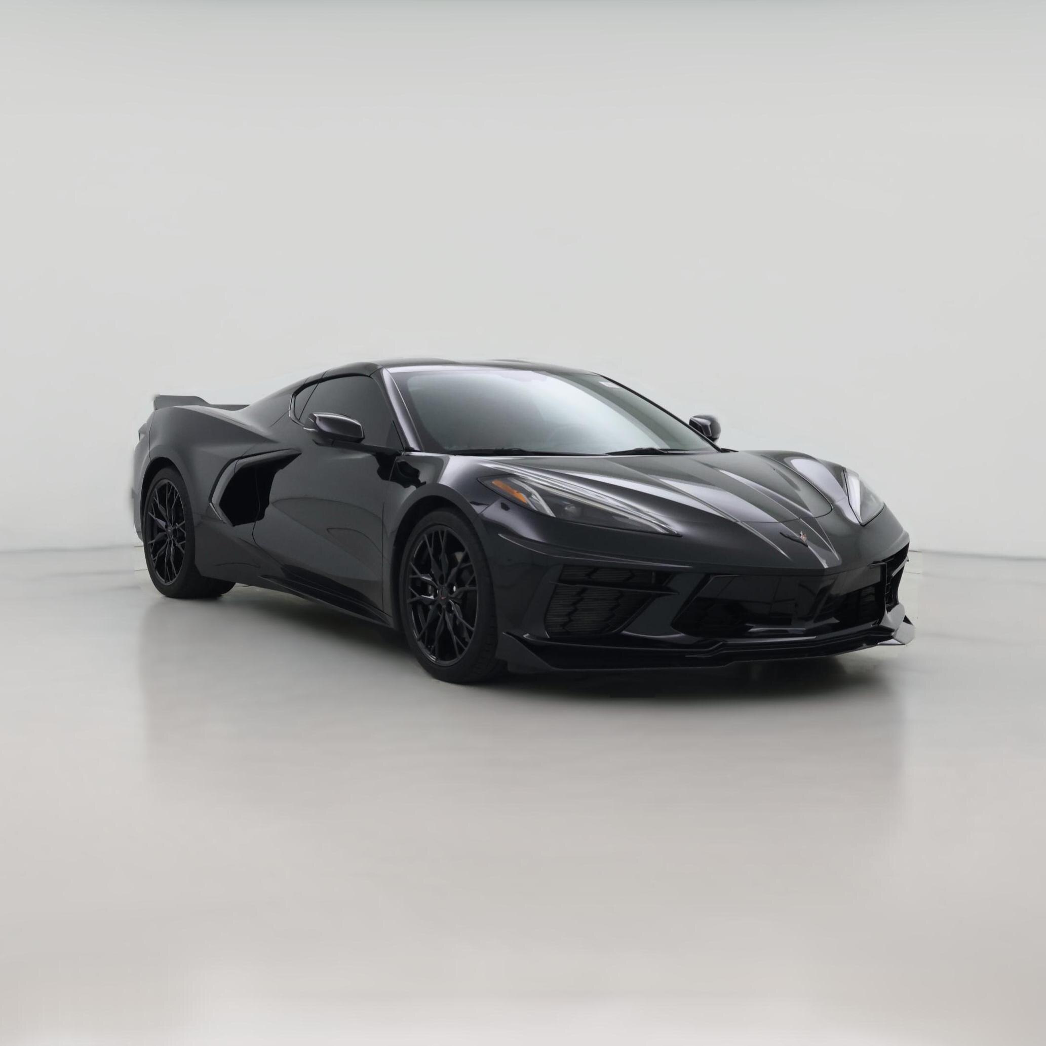 Thumbnail: 2023 Chevrolet Corvette - 1