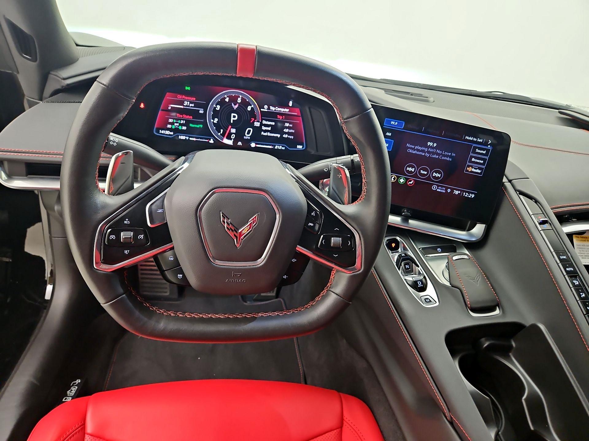 Thumbnail: 2023 Chevrolet Corvette - 10