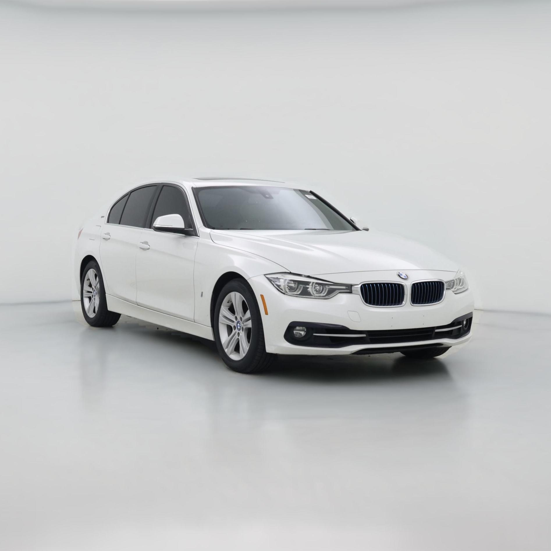 Thumbnail: 2018 BMW 3 Series - 1