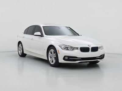 White 2018 BMW 330 Plug In Hybrid E iPerformance