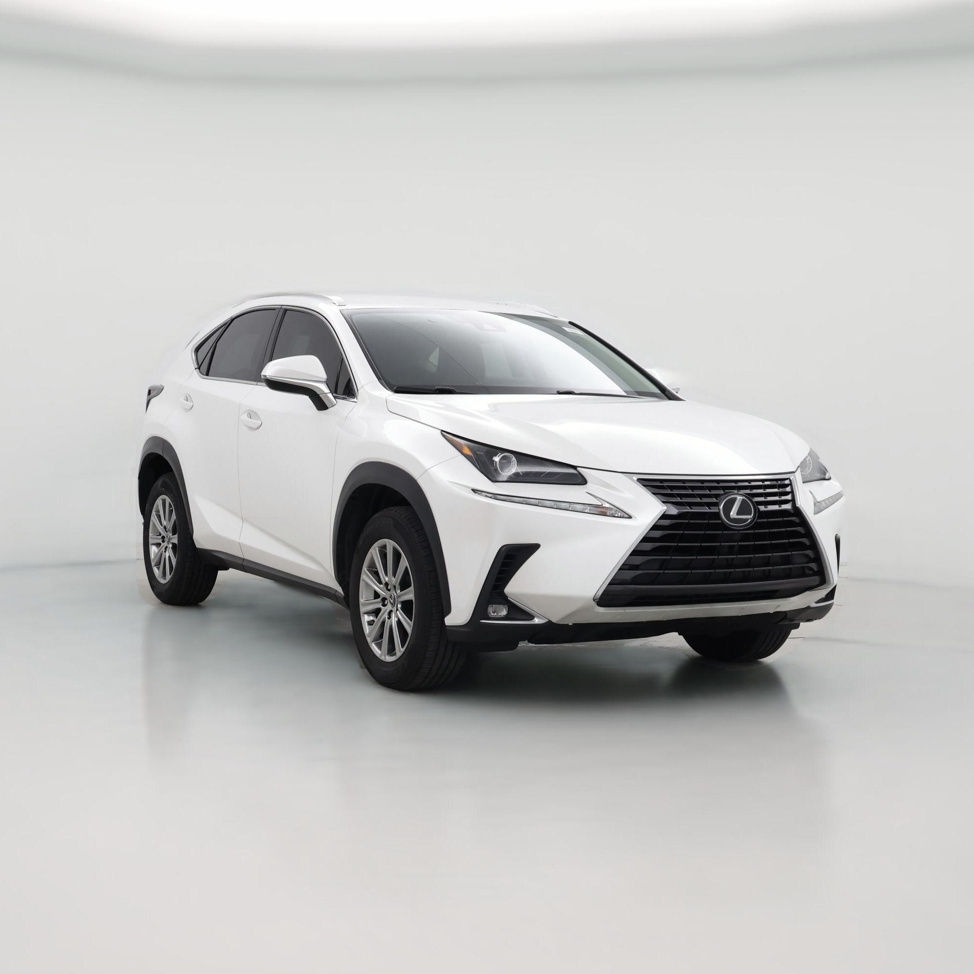 Thumbnail: 2020 Lexus NX - 1