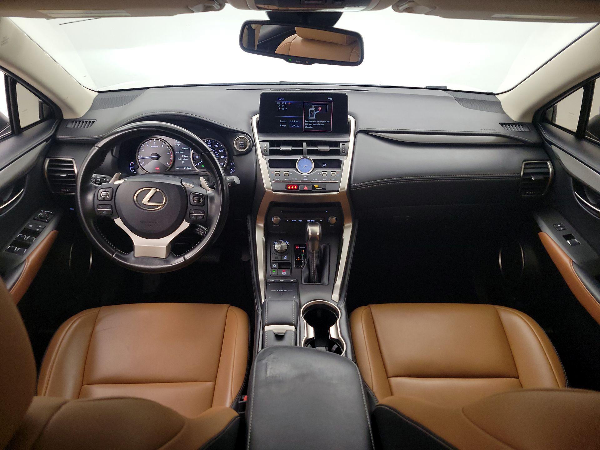 Thumbnail: 2020 Lexus NX - 9