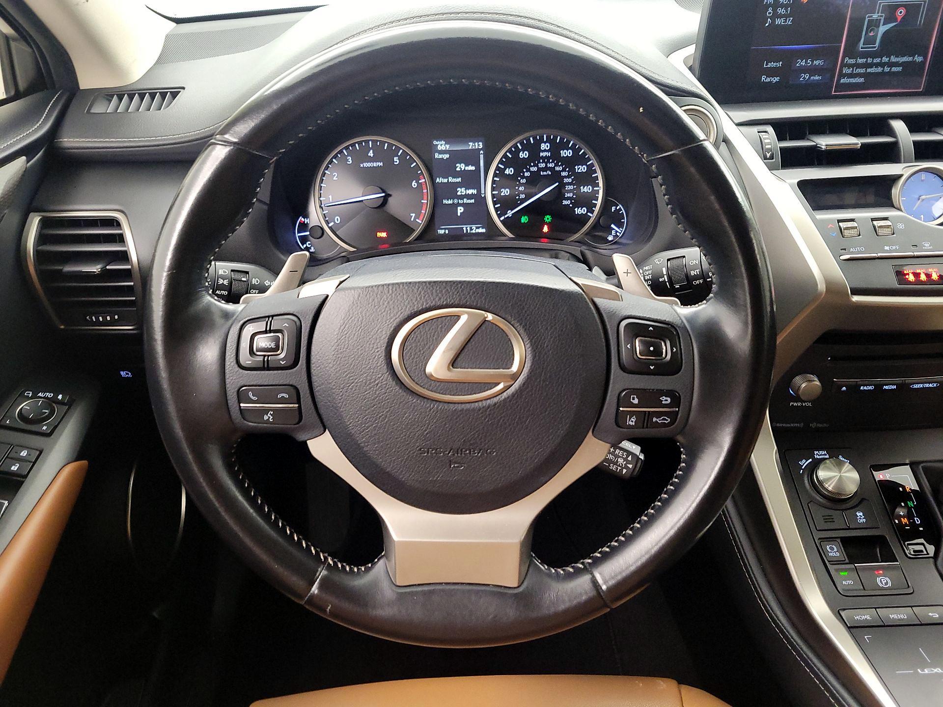 Thumbnail: 2020 Lexus NX - 10