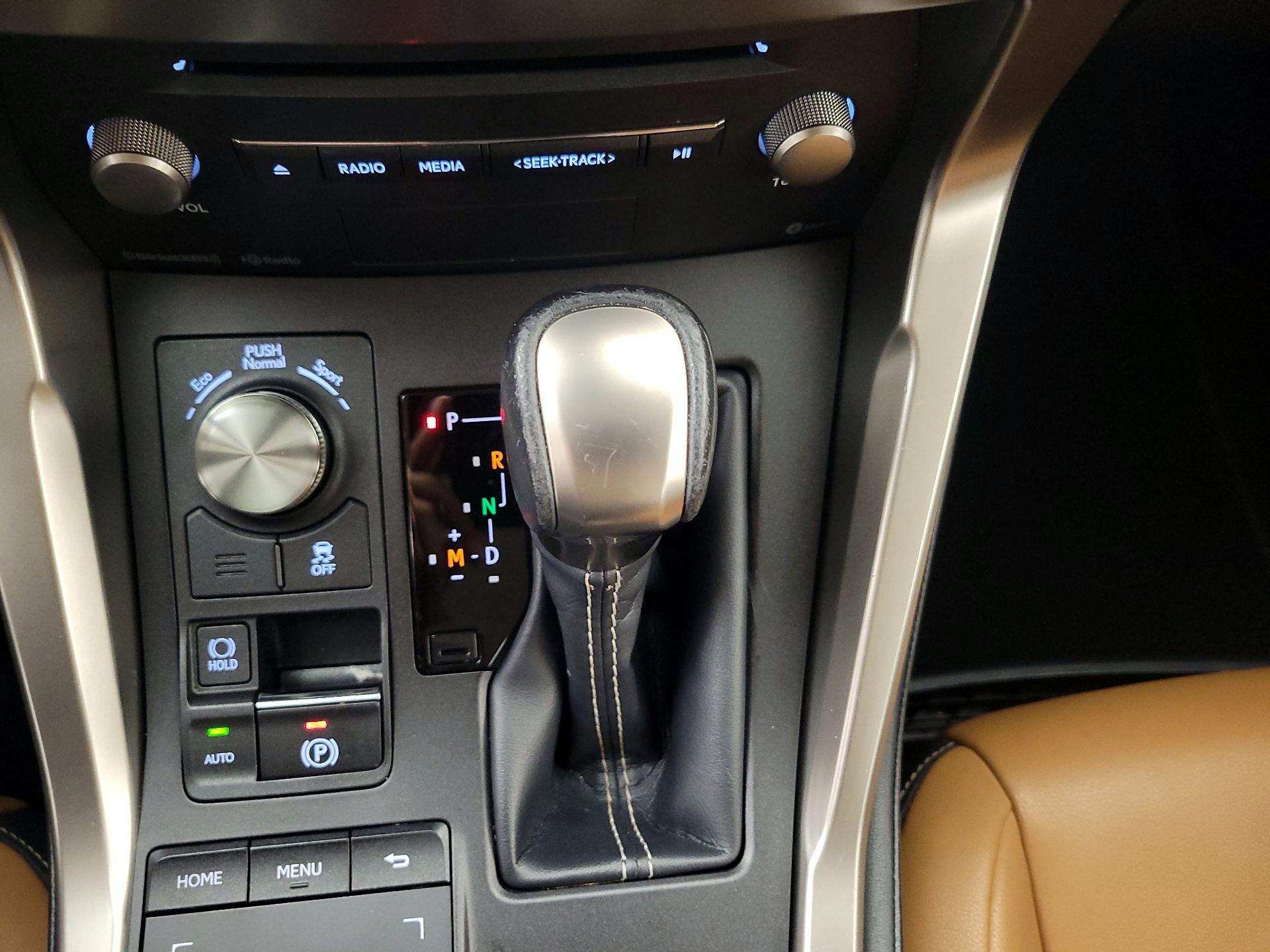 Thumbnail: 2020 Lexus NX - 17