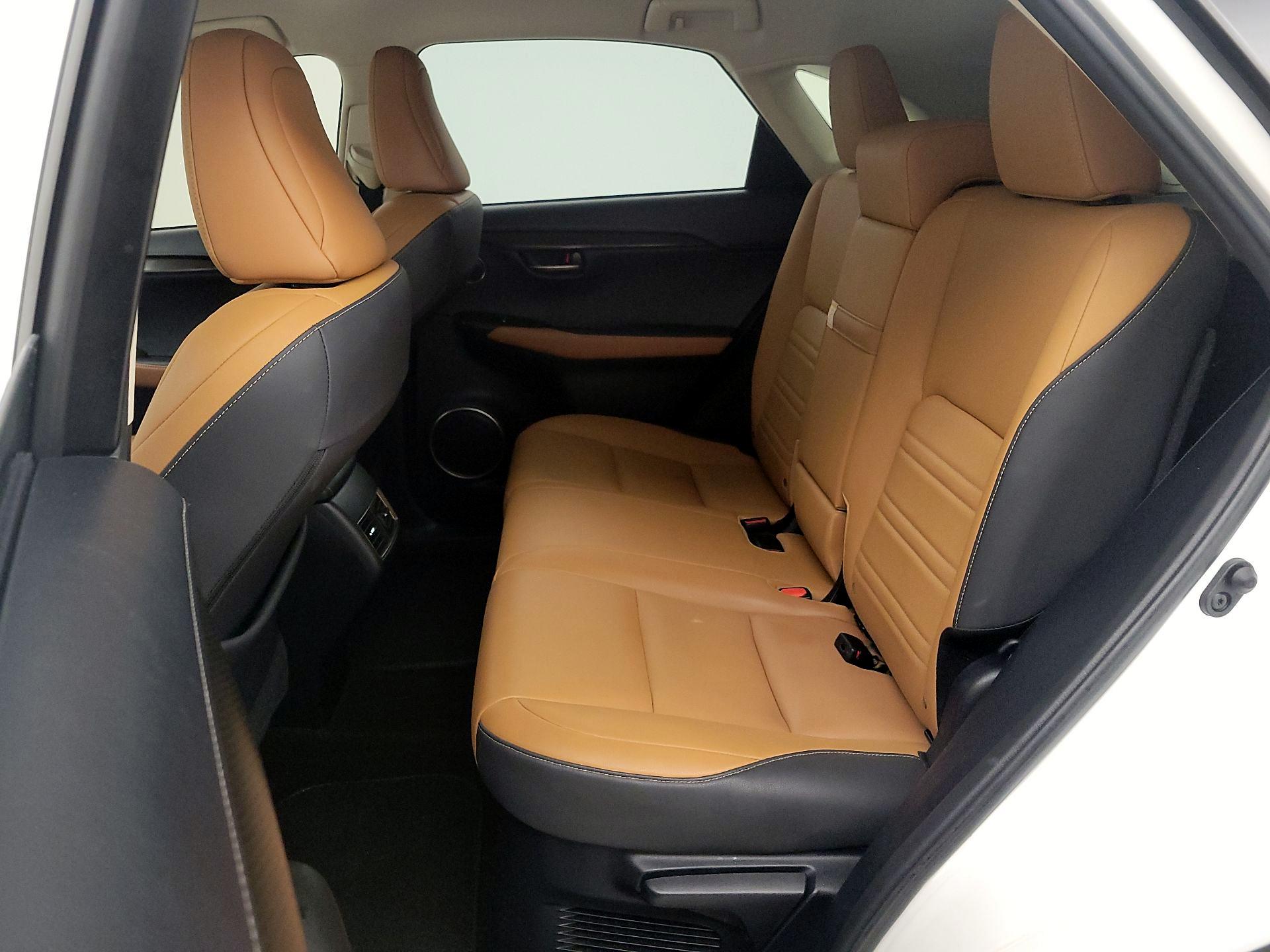 Thumbnail: 2020 Lexus NX - 19