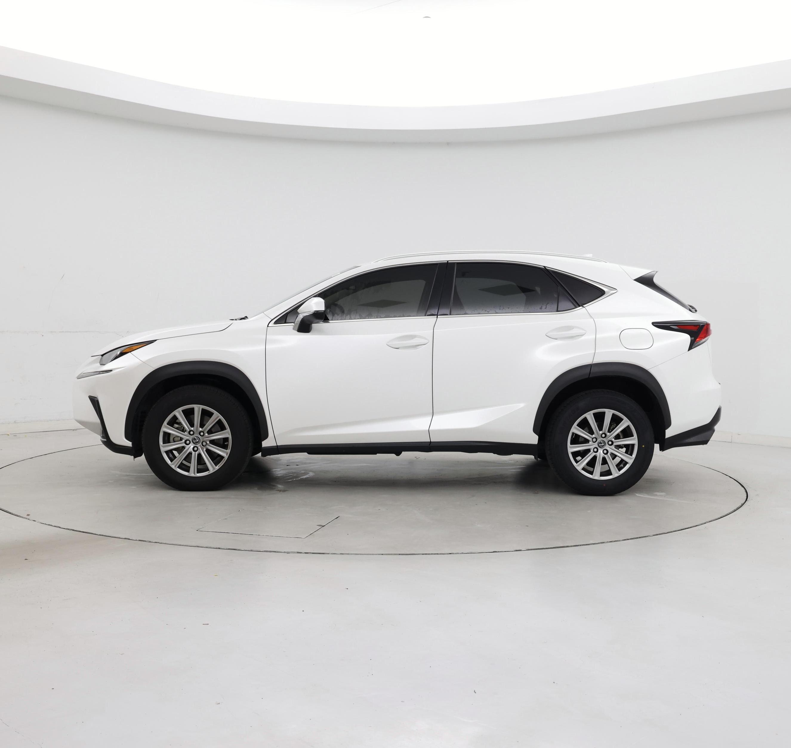 Thumbnail: 2020 Lexus NX - 3