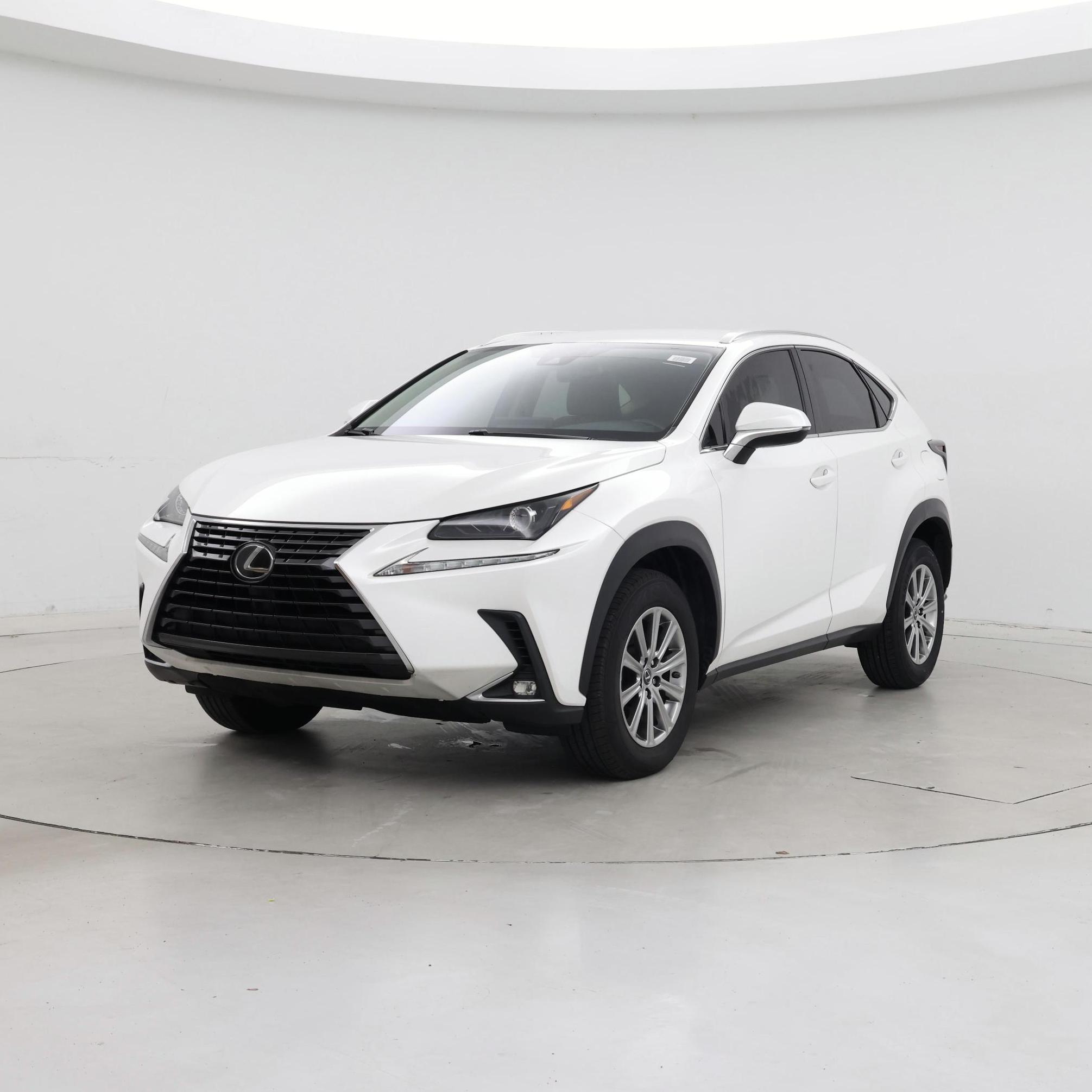 Thumbnail: 2020 Lexus NX - 4