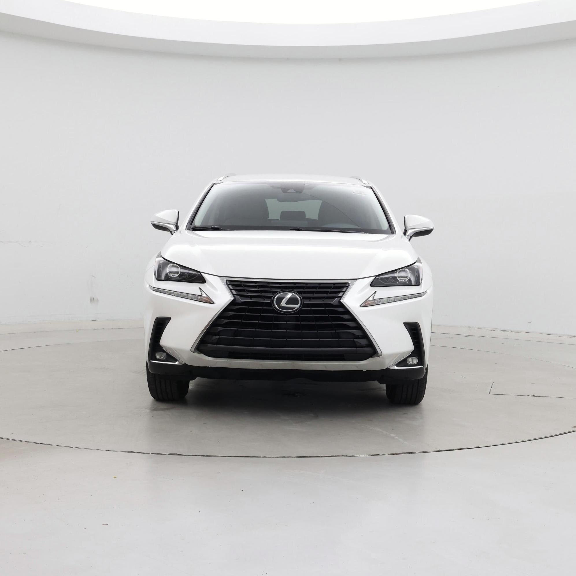 Thumbnail: 2020 Lexus NX - 5