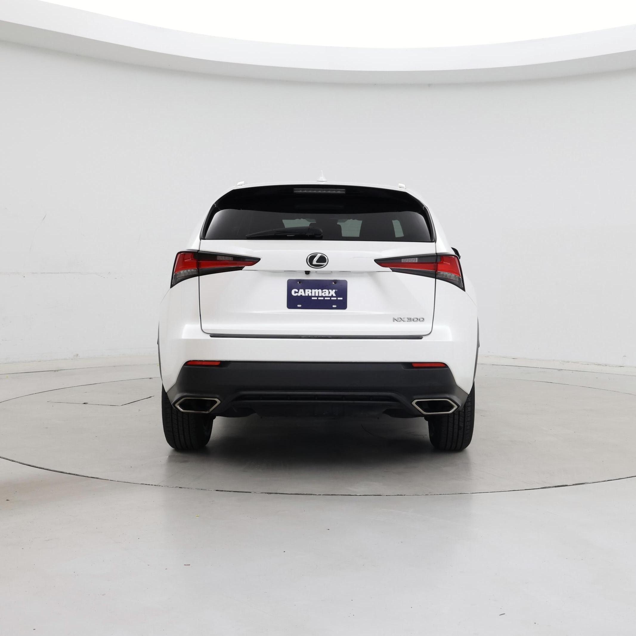 Thumbnail: 2020 Lexus NX - 6