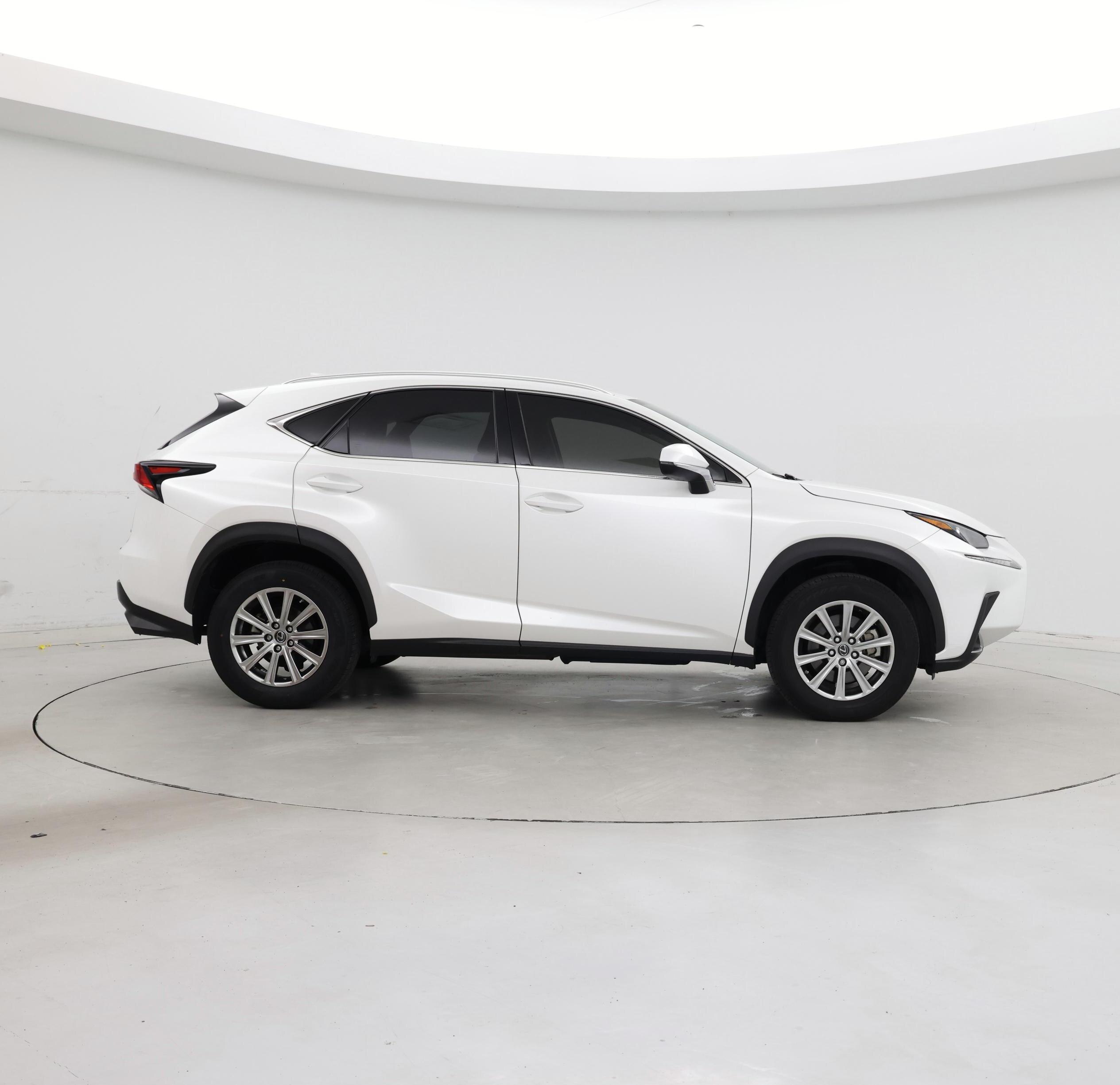 Thumbnail: 2020 Lexus NX - 7
