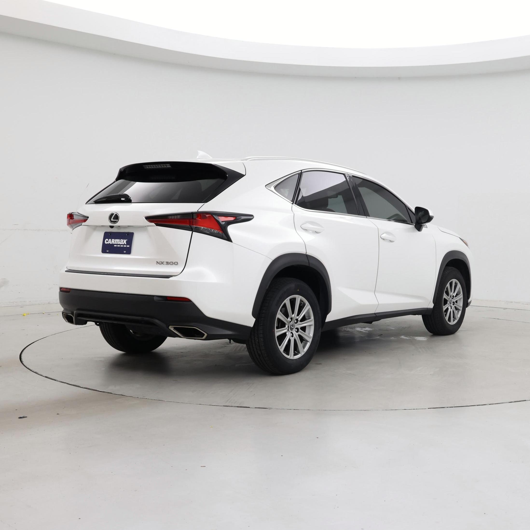 Thumbnail: 2020 Lexus NX - 8