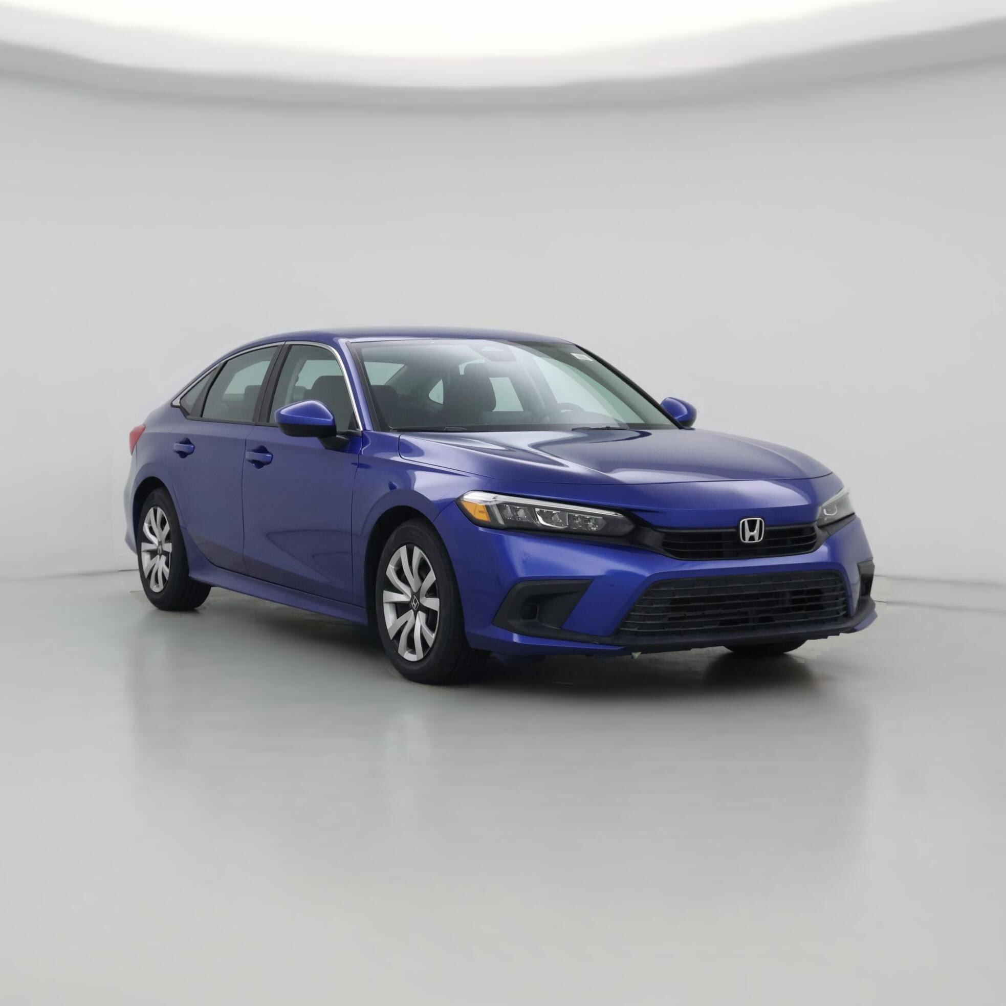 Thumbnail: 2022 Honda Civic - 1