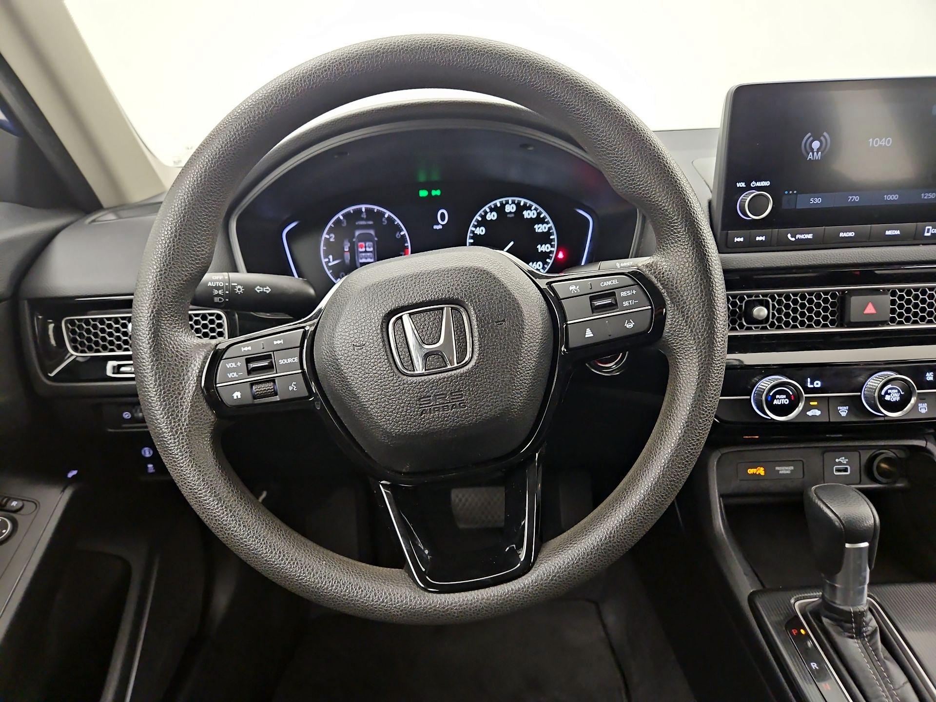 Thumbnail: 2022 Honda Civic - 10