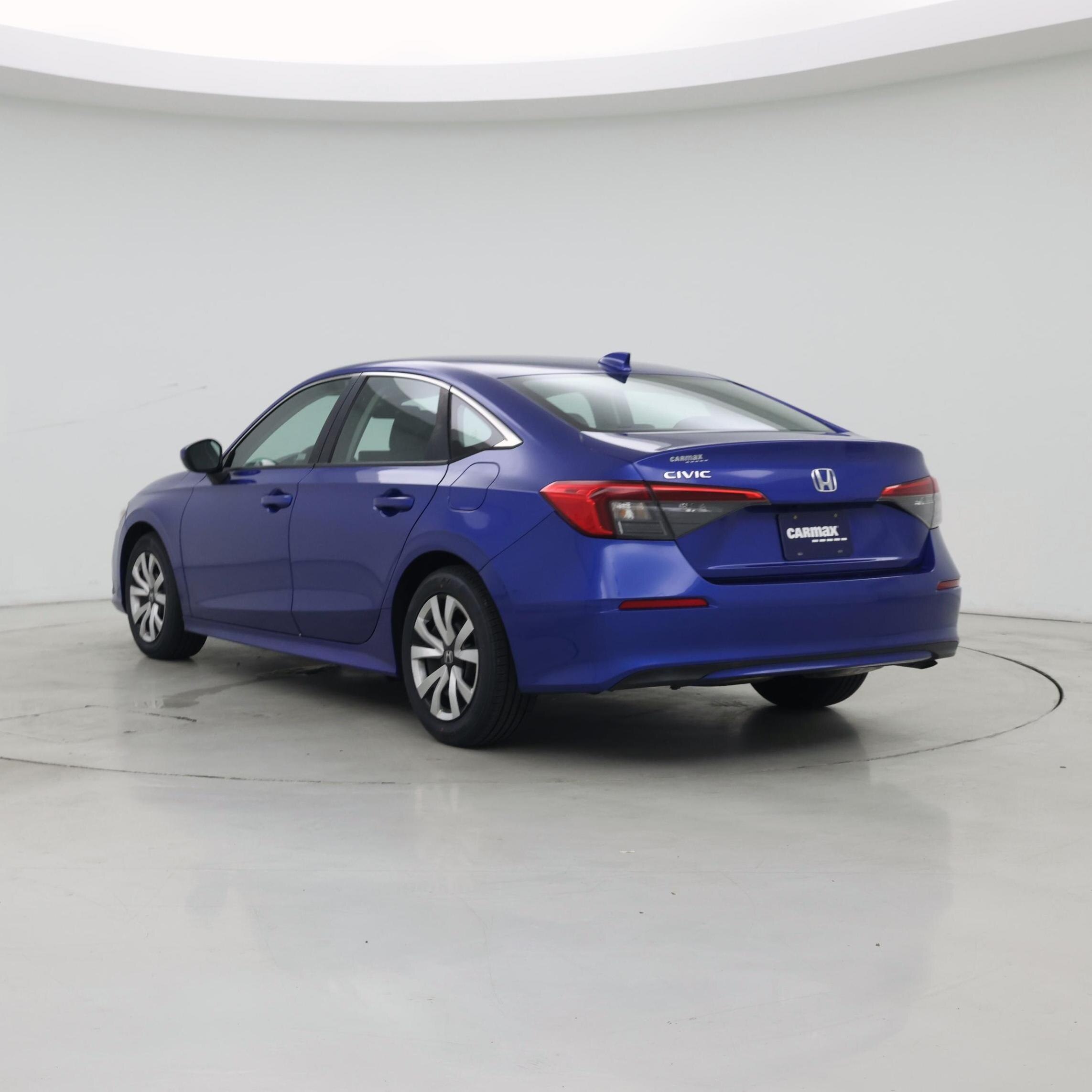 Thumbnail: 2022 Honda Civic - 2
