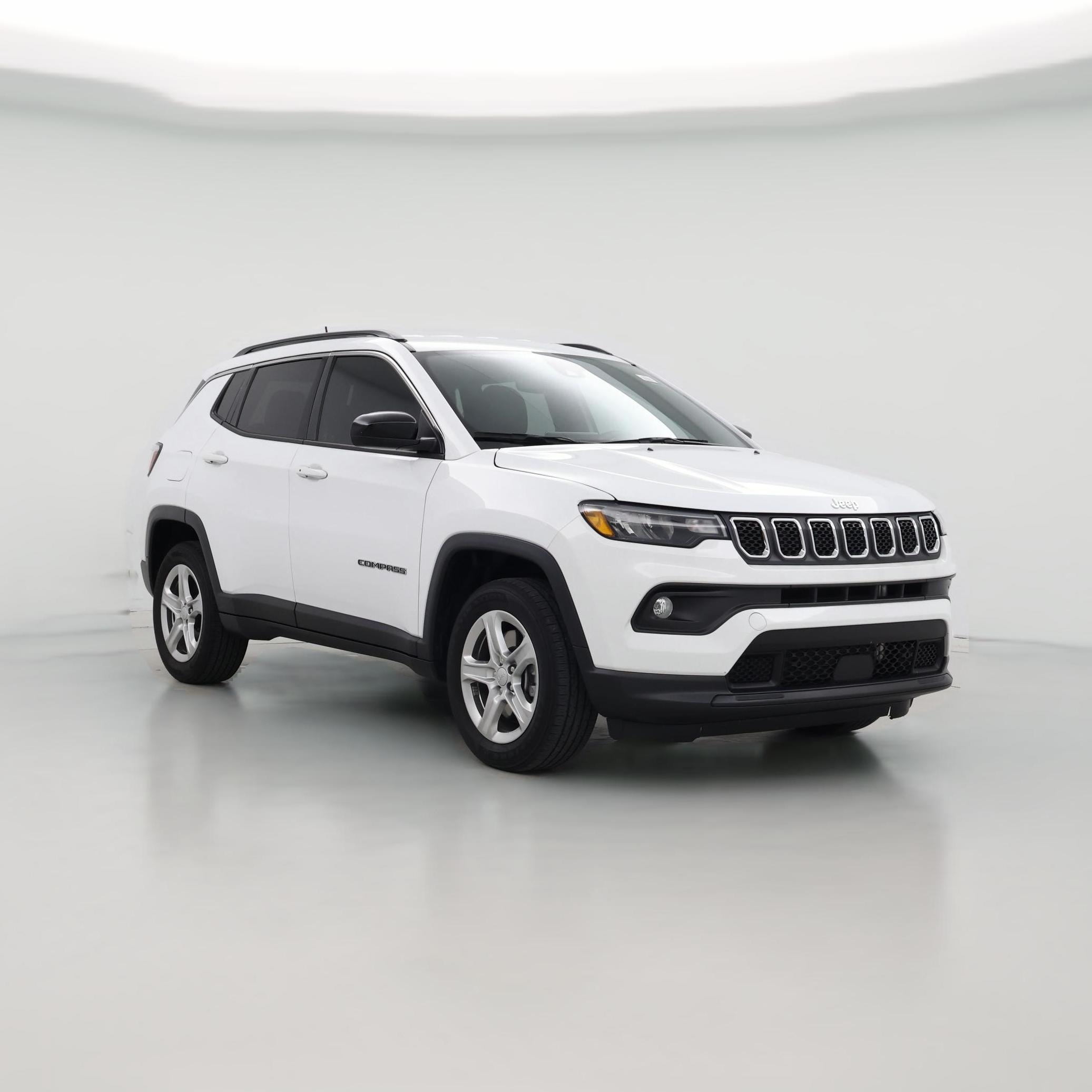 Thumbnail: 2023 Jeep Compass - 1