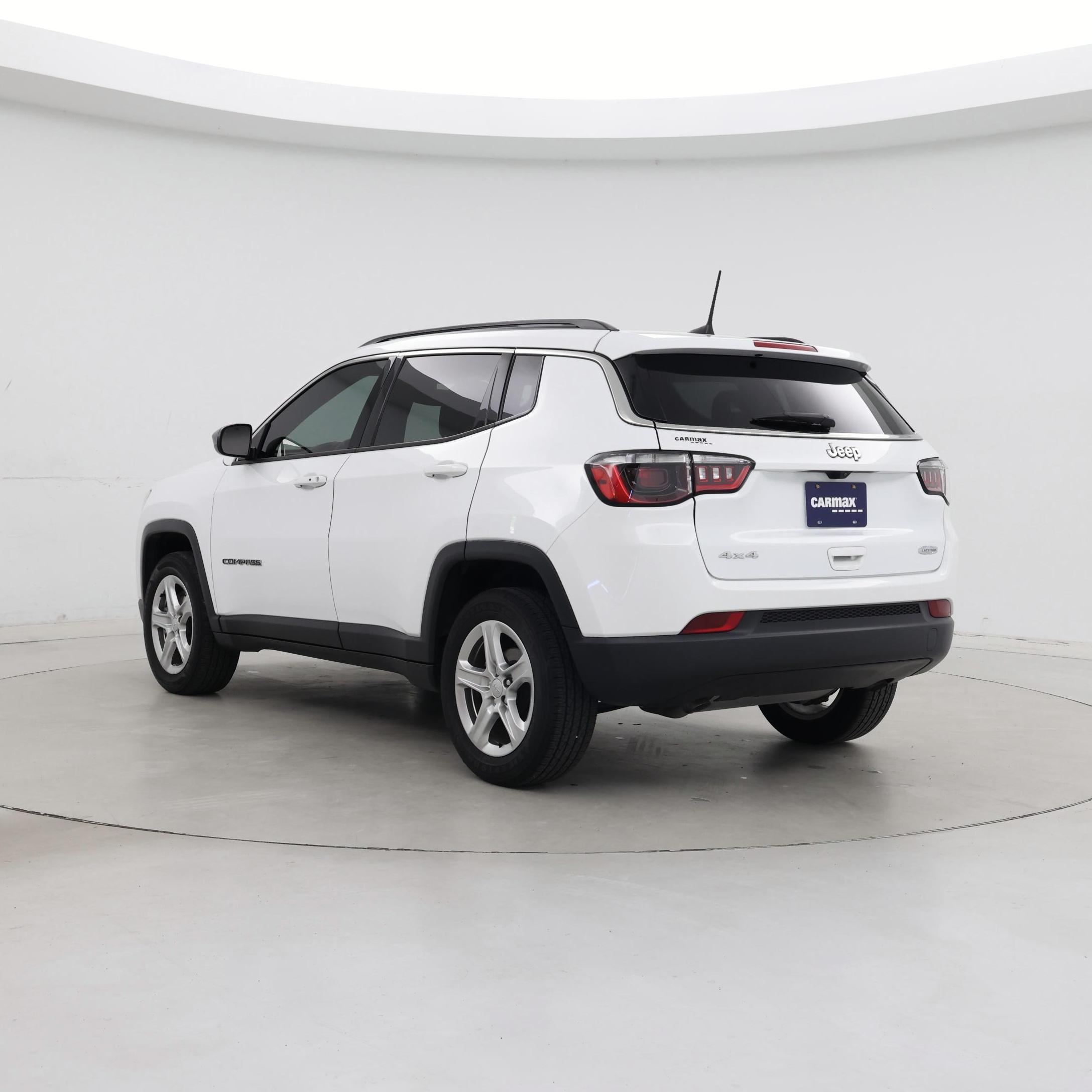 Thumbnail: 2023 Jeep Compass - 2