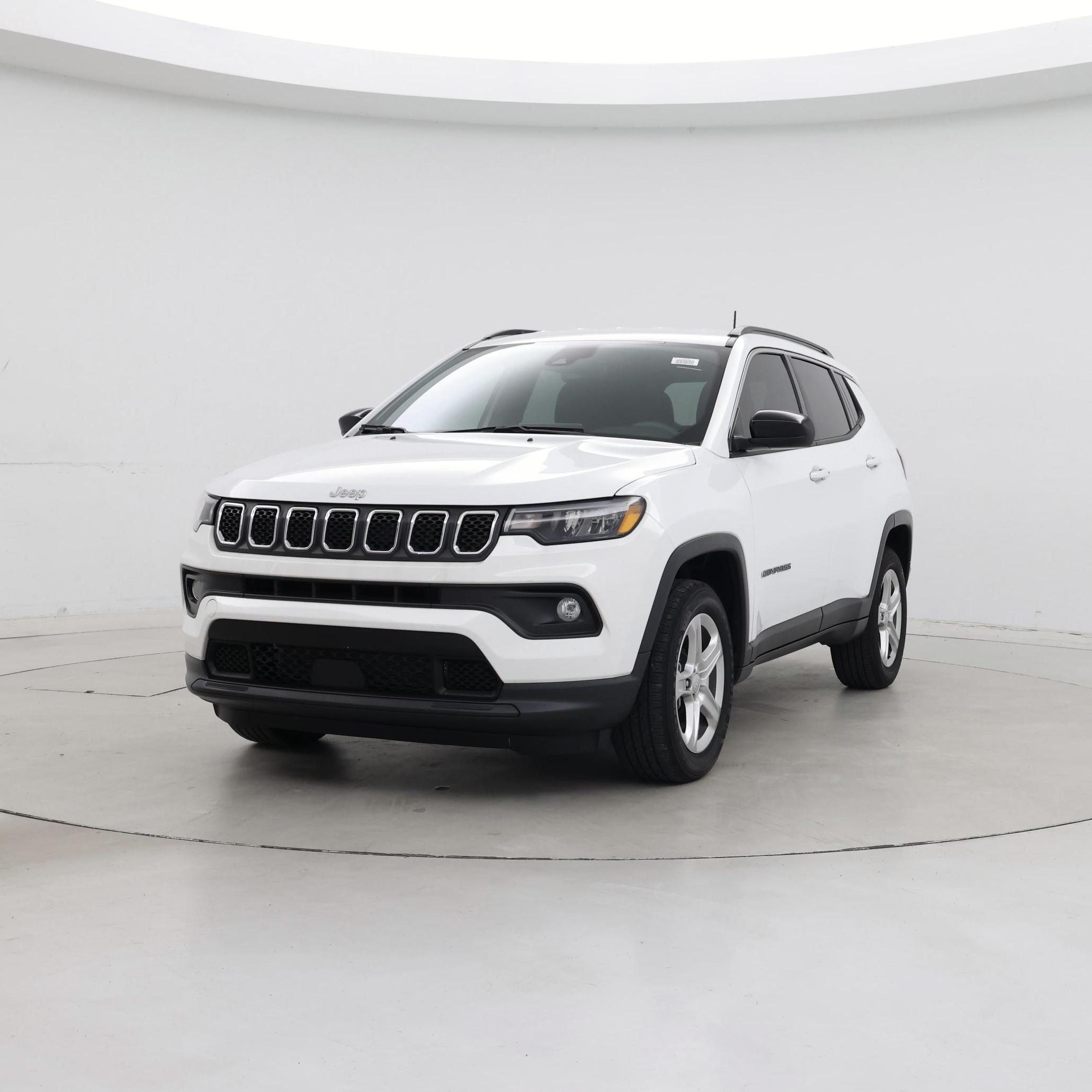 Thumbnail: 2023 Jeep Compass - 4