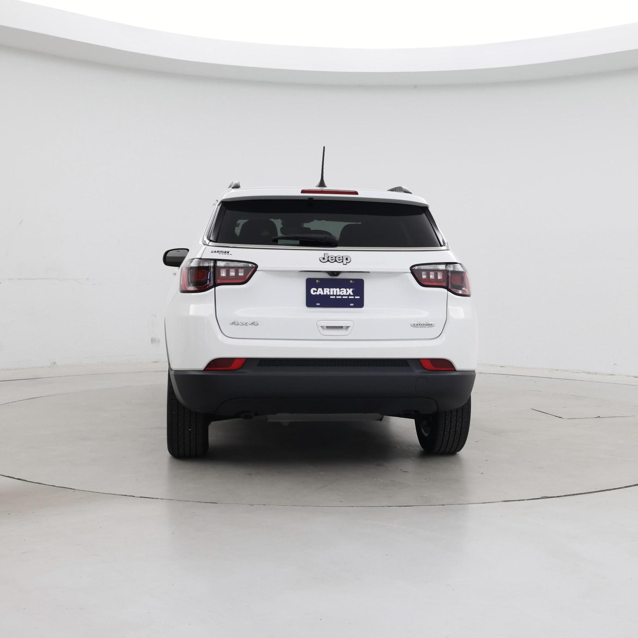 Thumbnail: 2023 Jeep Compass - 6