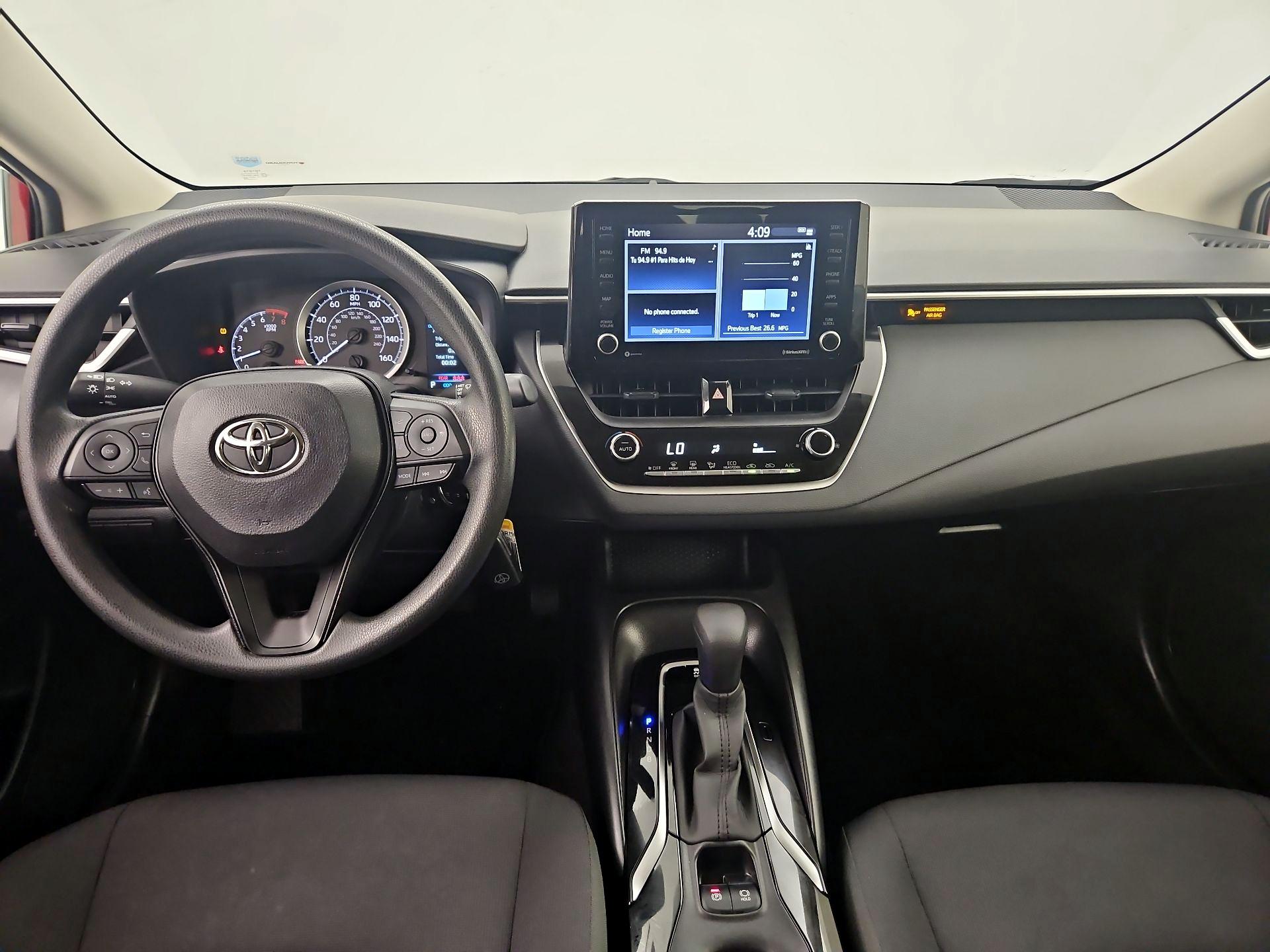 Thumbnail: 2022 Toyota Corolla - 9