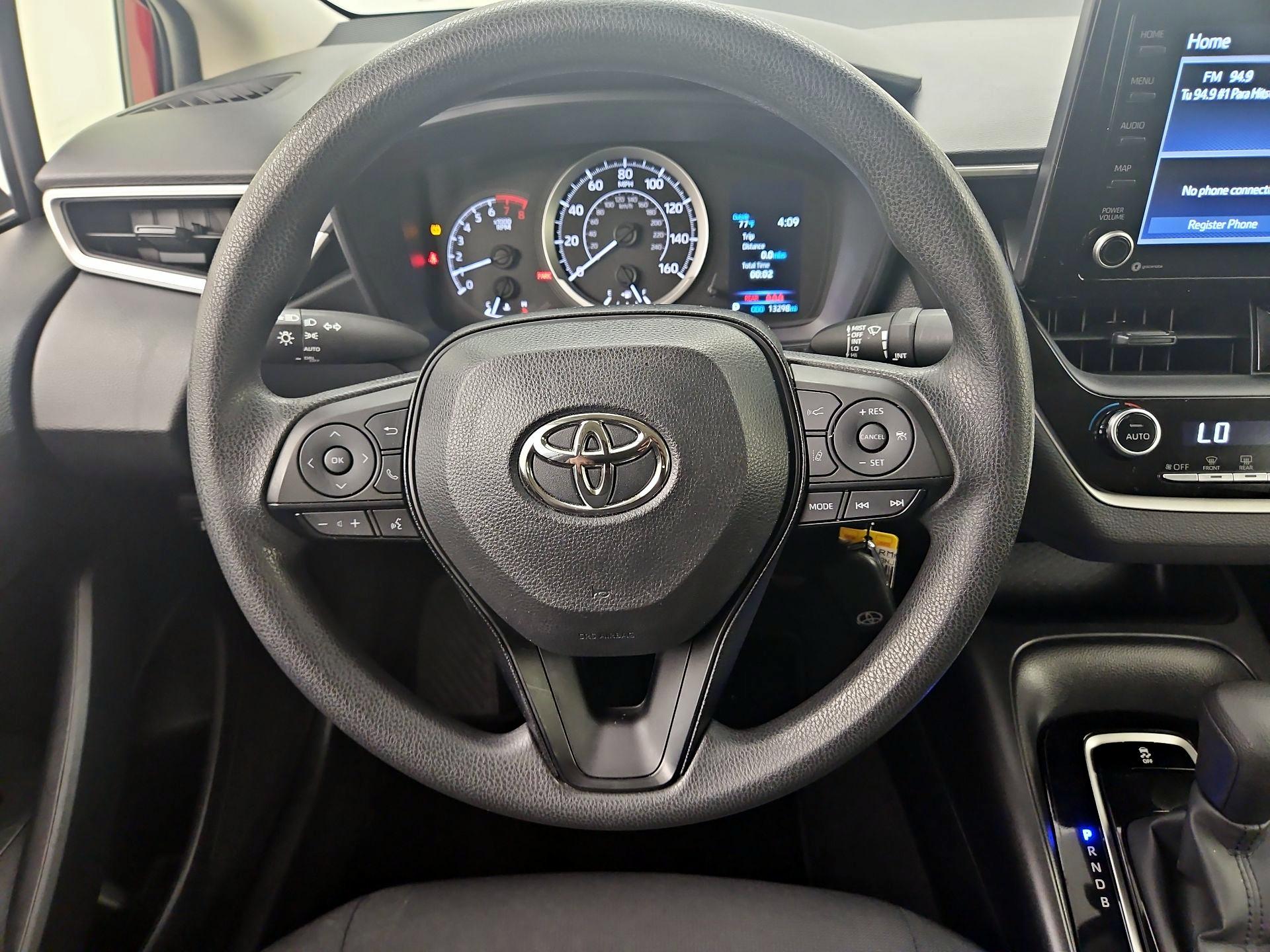Thumbnail: 2022 Toyota Corolla - 10