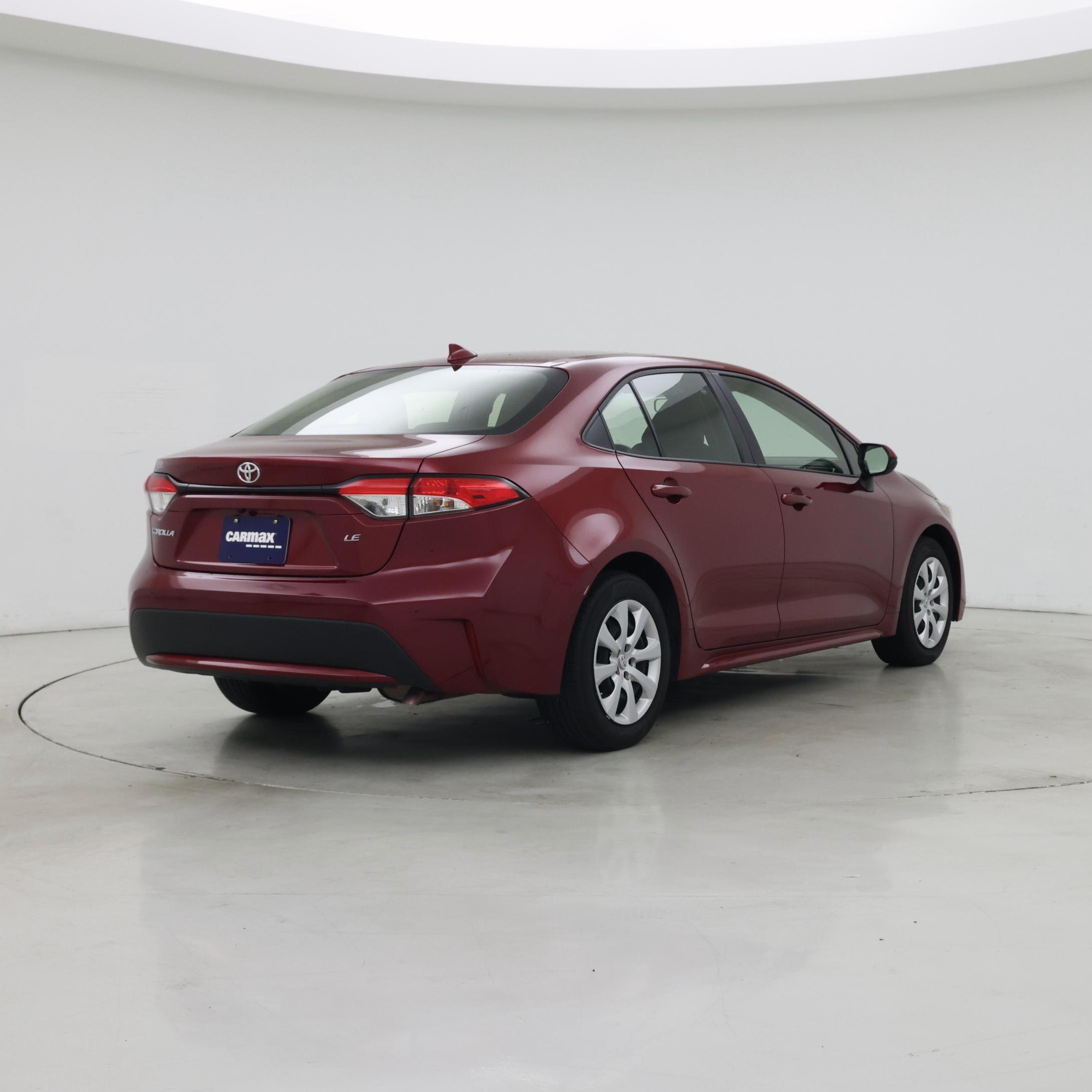 Thumbnail: 2022 Toyota Corolla - 8