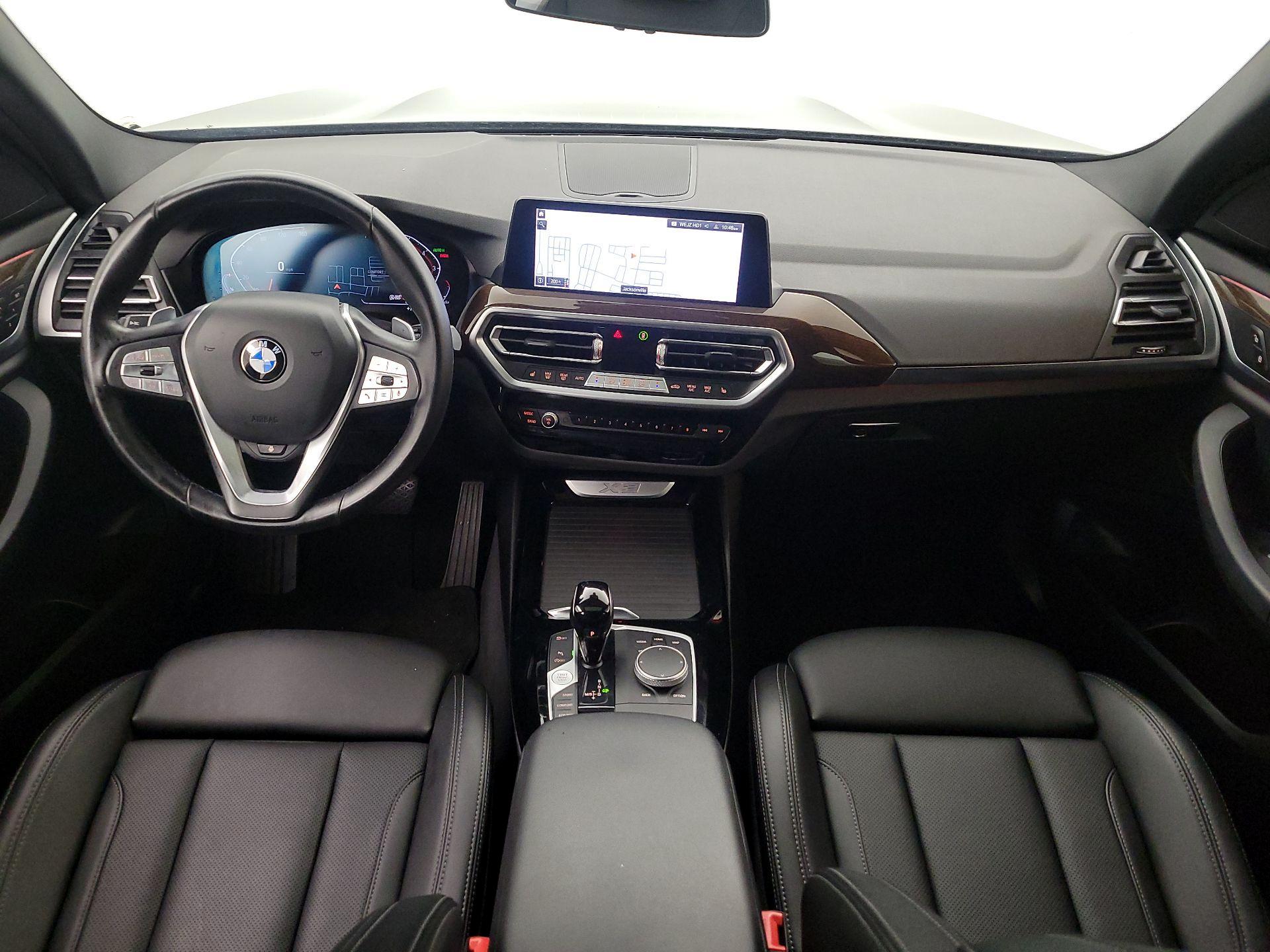 Thumbnail: 2022 BMW X3 - 9