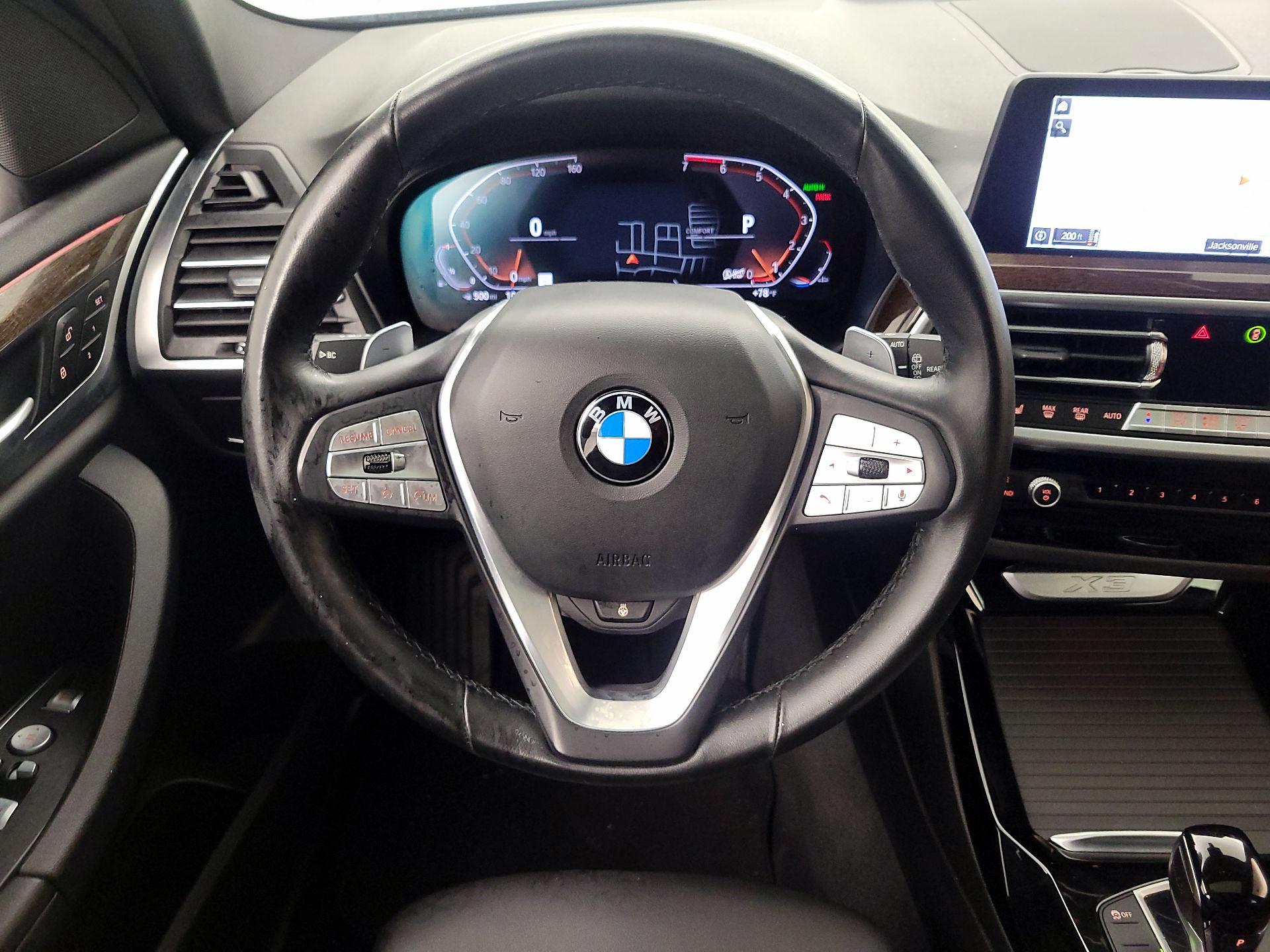 Thumbnail: 2022 BMW X3 - 10