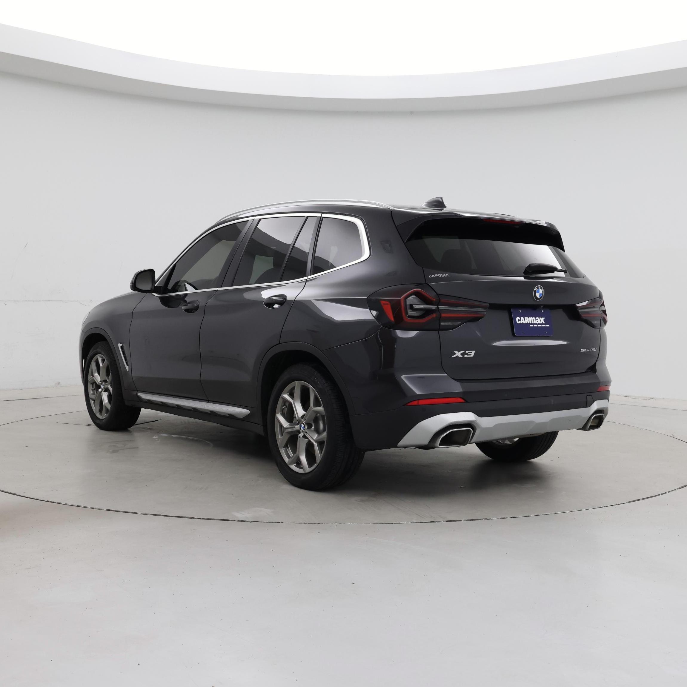 Thumbnail: 2022 BMW X3 - 2