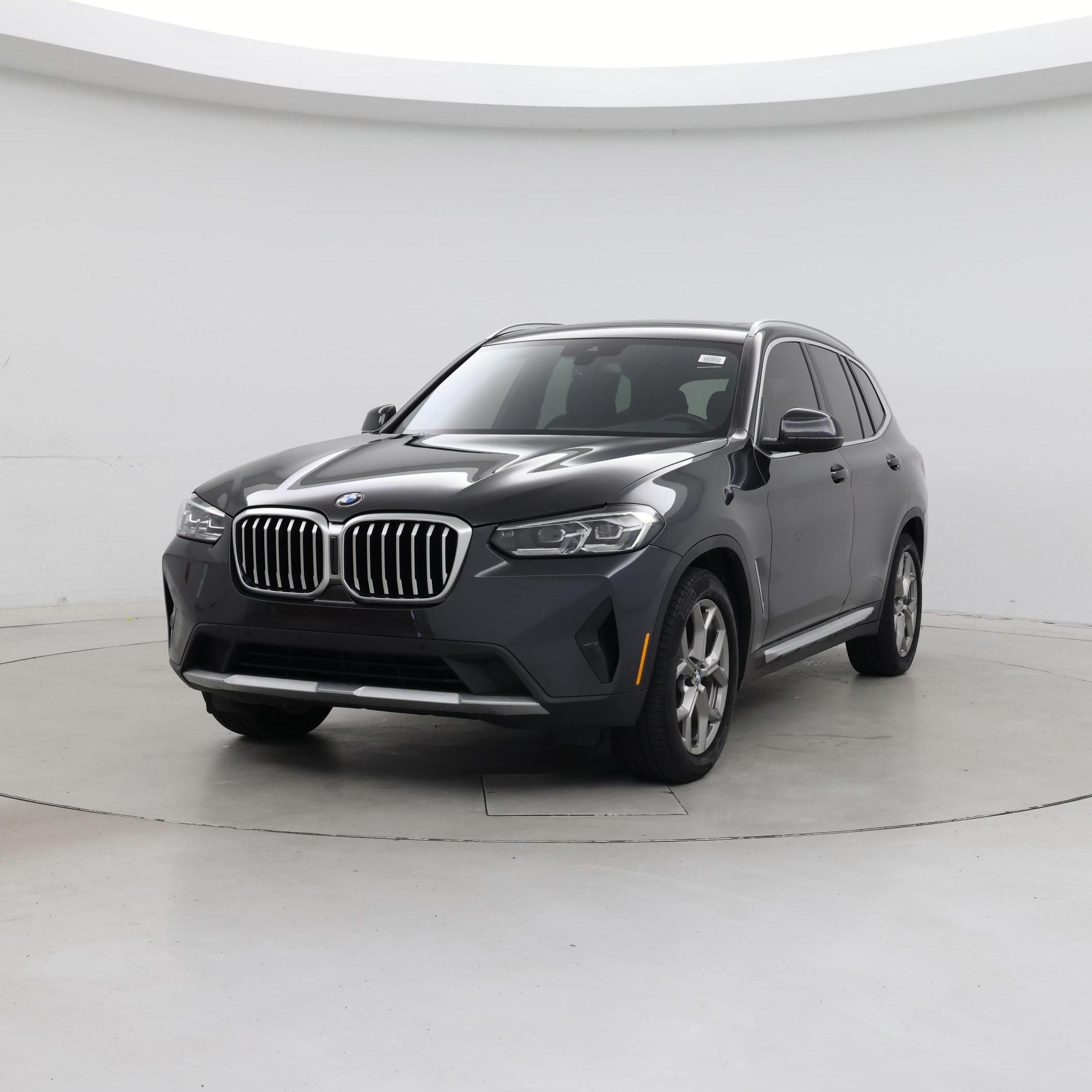 Thumbnail: 2022 BMW X3 - 4
