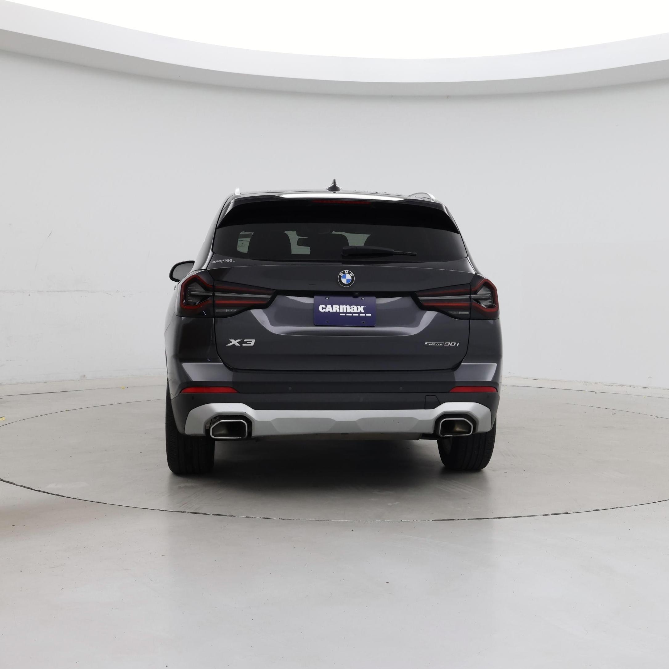 Thumbnail: 2022 BMW X3 - 6