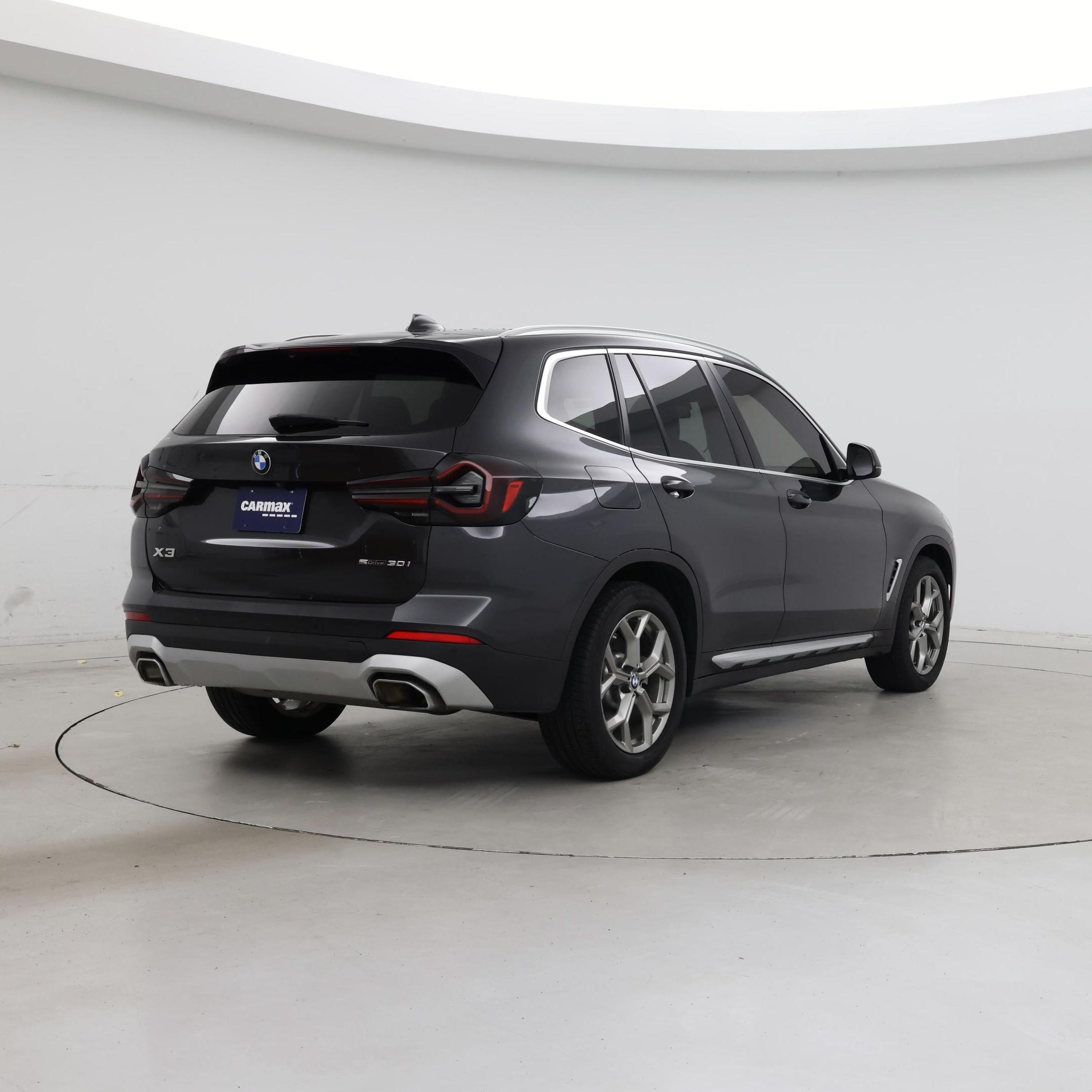 Thumbnail: 2022 BMW X3 - 8