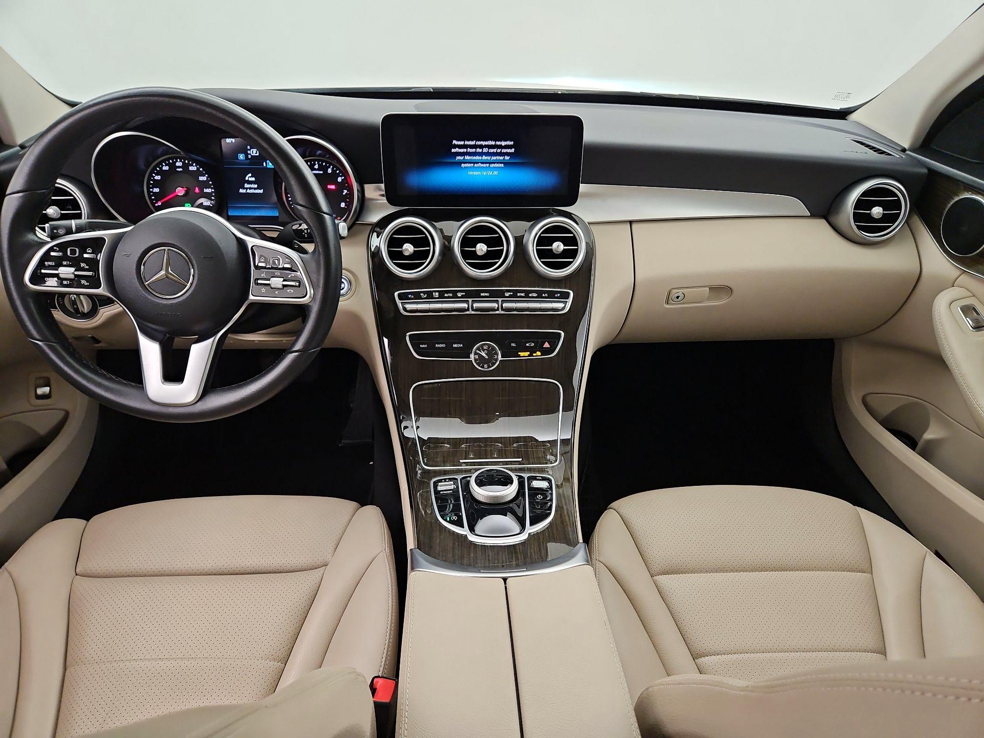 Thumbnail: 2019 Mercedes-Benz C-Class - 9