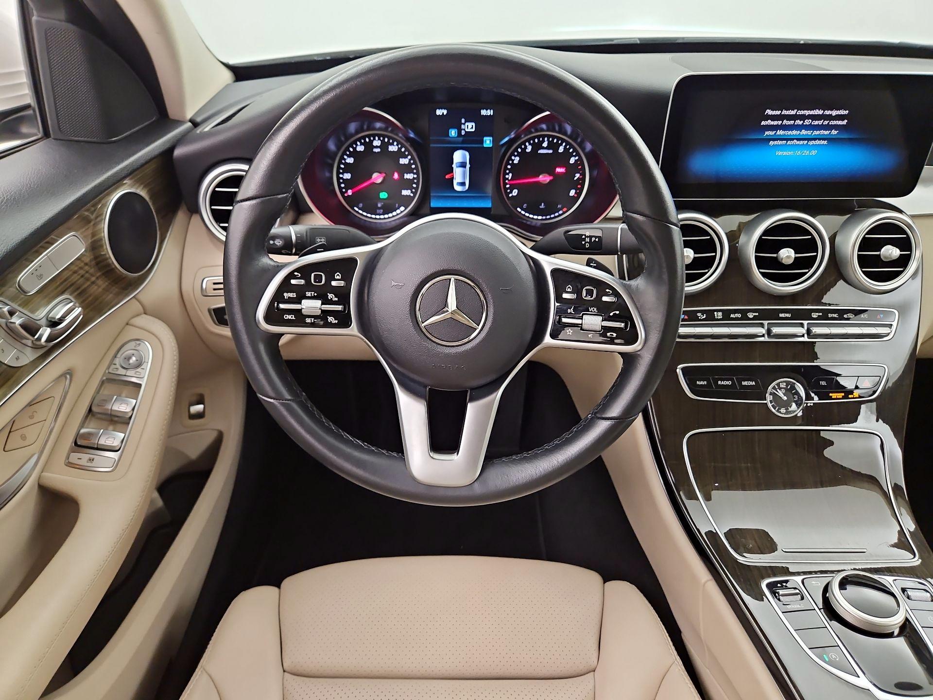 Thumbnail: 2019 Mercedes-Benz C-Class - 10