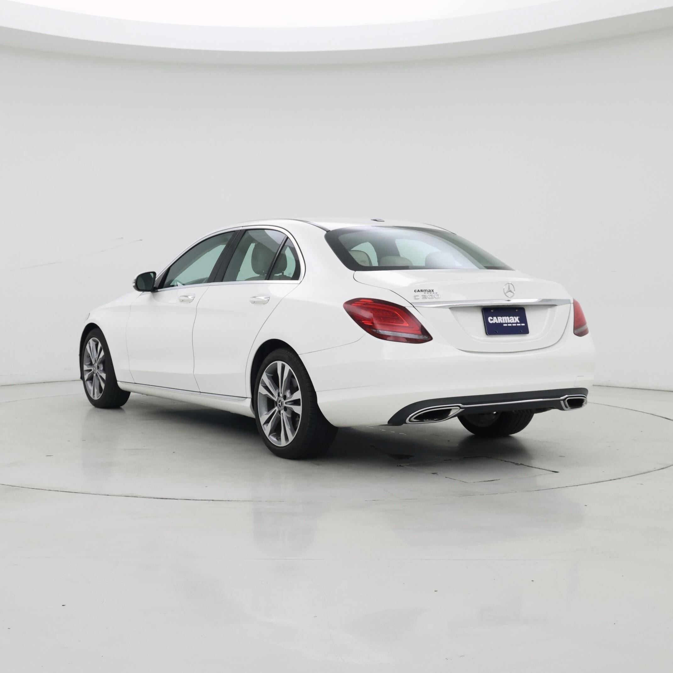 Thumbnail: 2019 Mercedes-Benz C-Class - 2