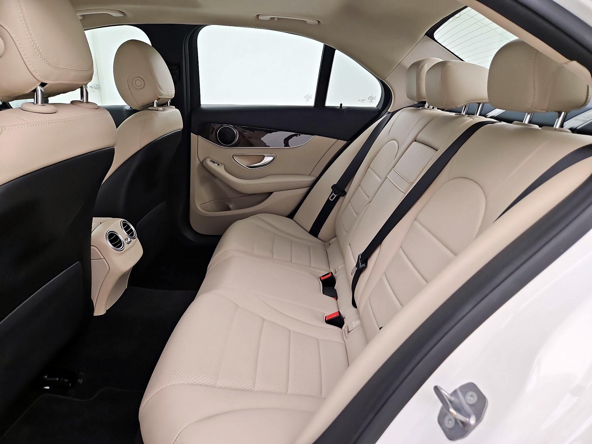 Thumbnail: 2019 Mercedes-Benz C-Class - 20