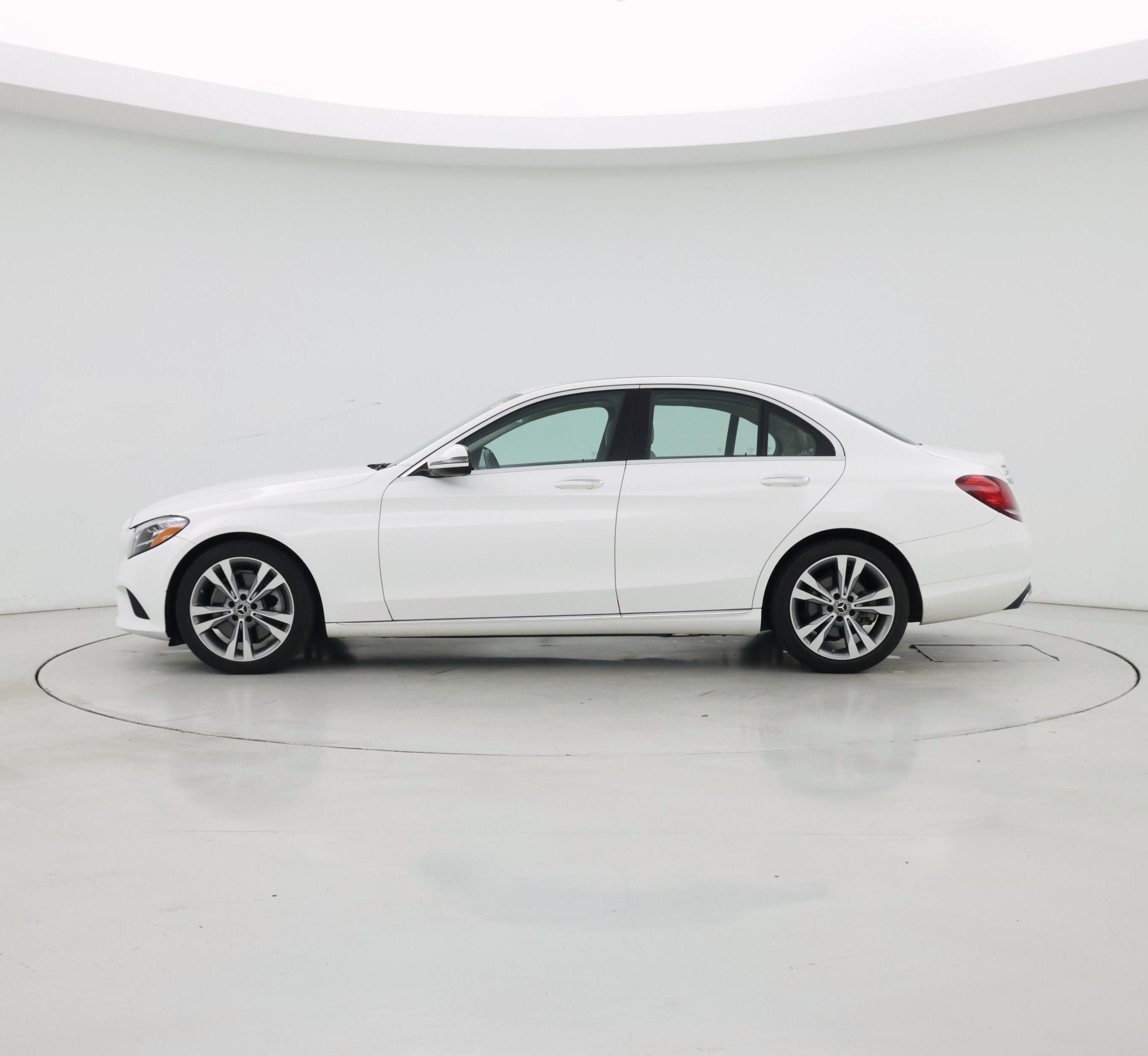Thumbnail: 2019 Mercedes-Benz C-Class - 3