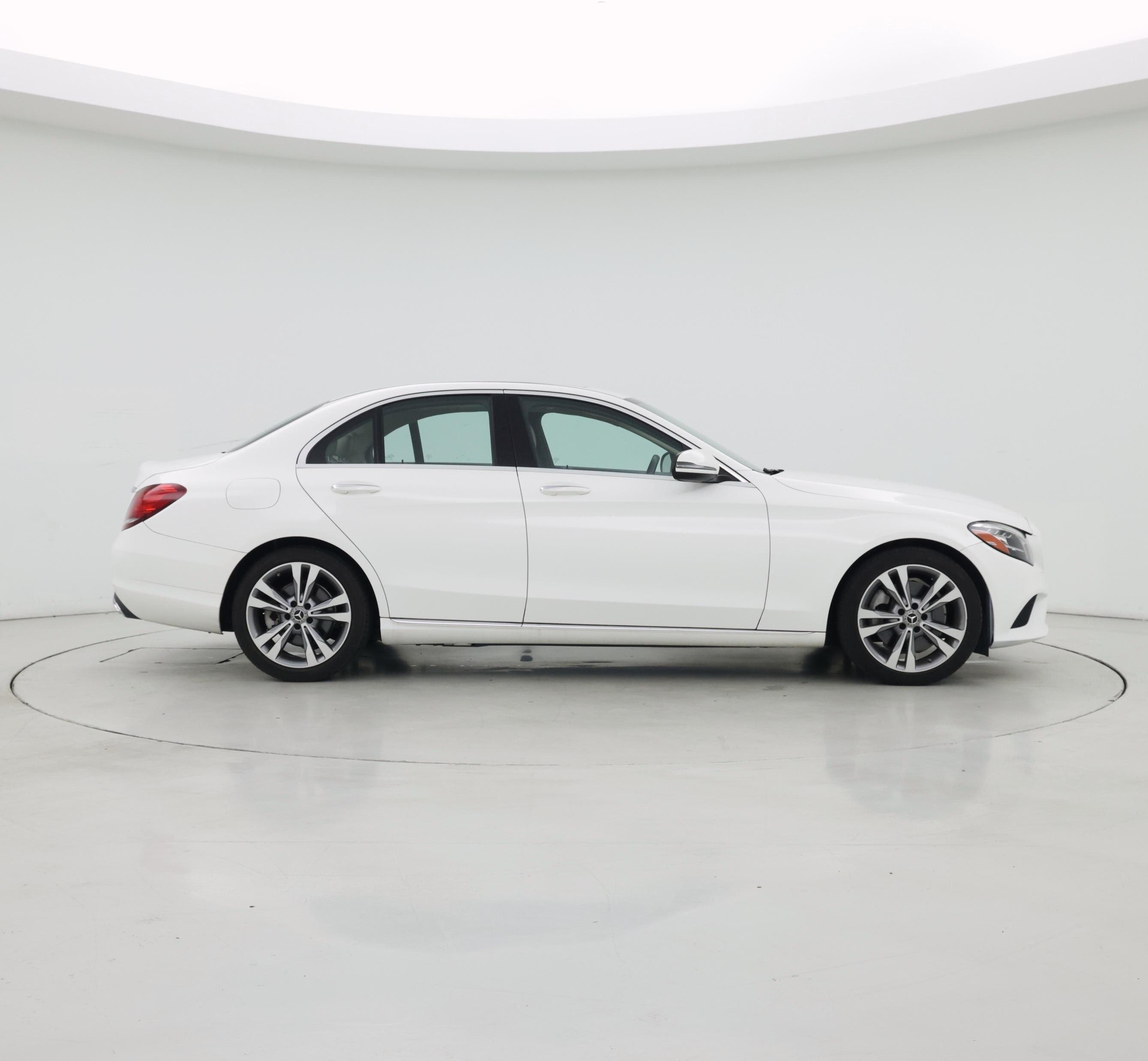 Thumbnail: 2019 Mercedes-Benz C-Class - 7