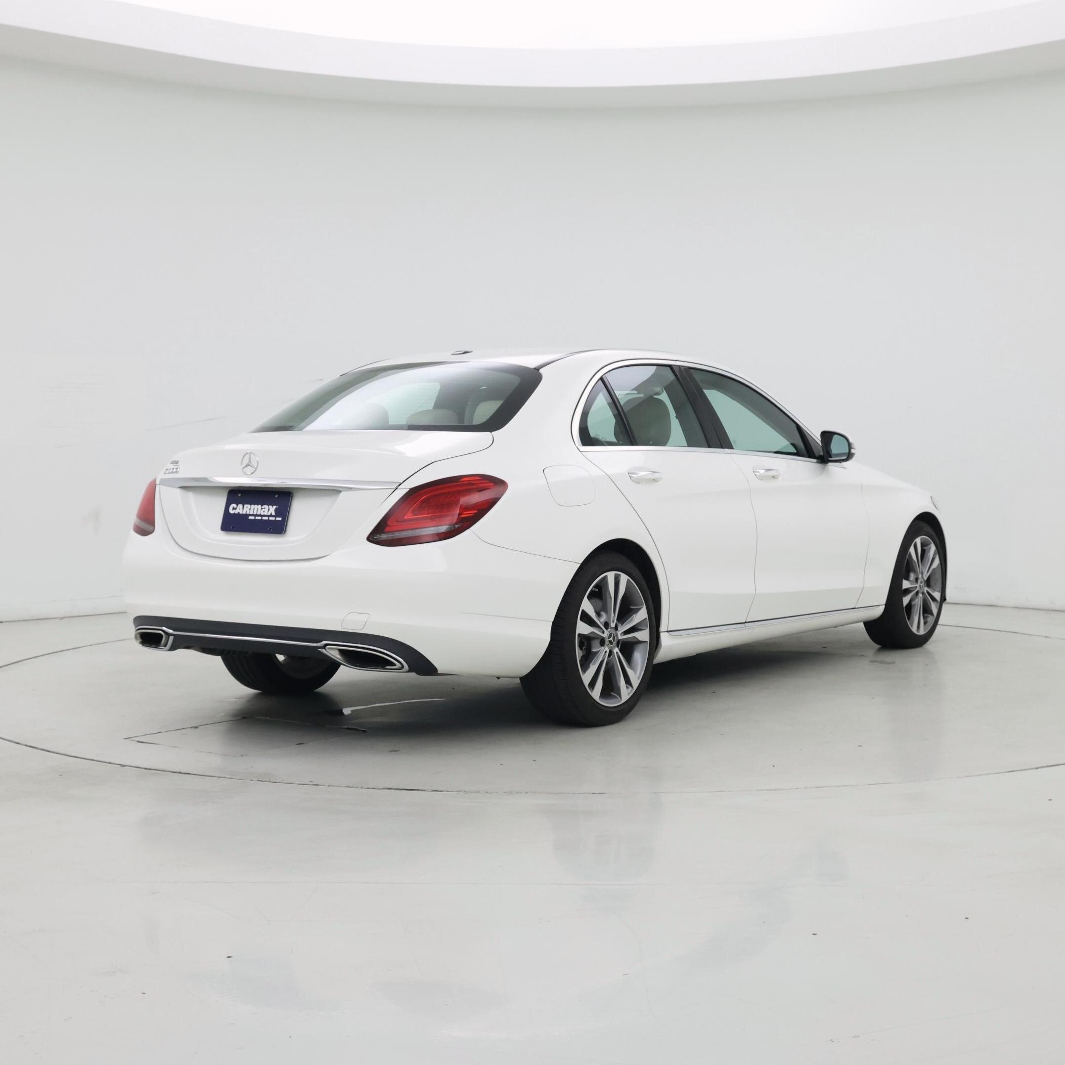 Thumbnail: 2019 Mercedes-Benz C-Class - 8