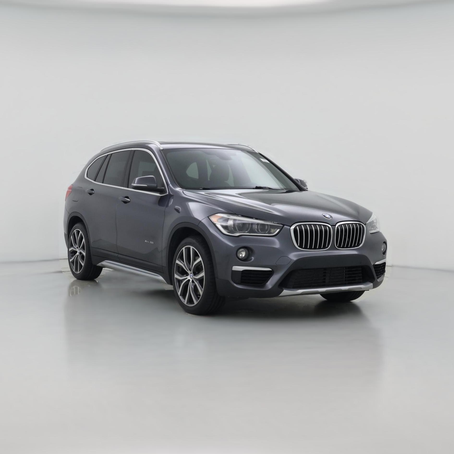 Thumbnail: 2017 BMW X1 - 1