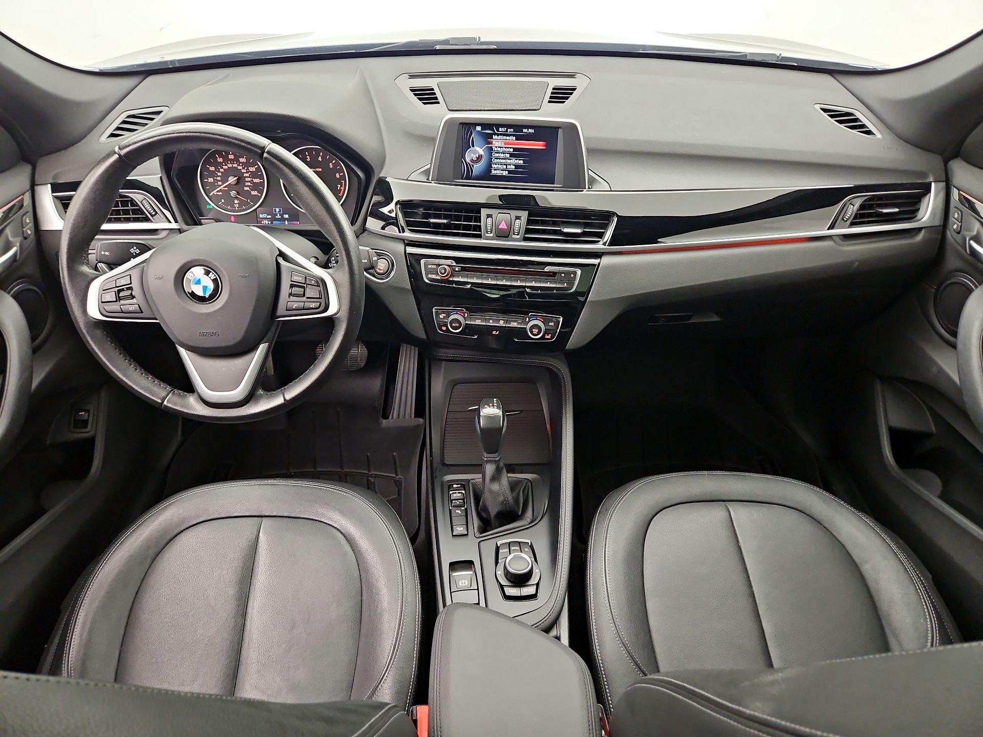 Thumbnail: 2017 BMW X1 - 9