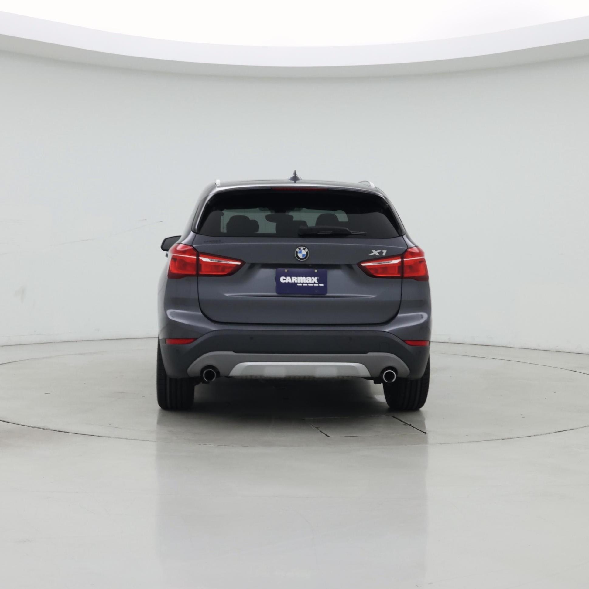 Thumbnail: 2017 BMW X1 - 6
