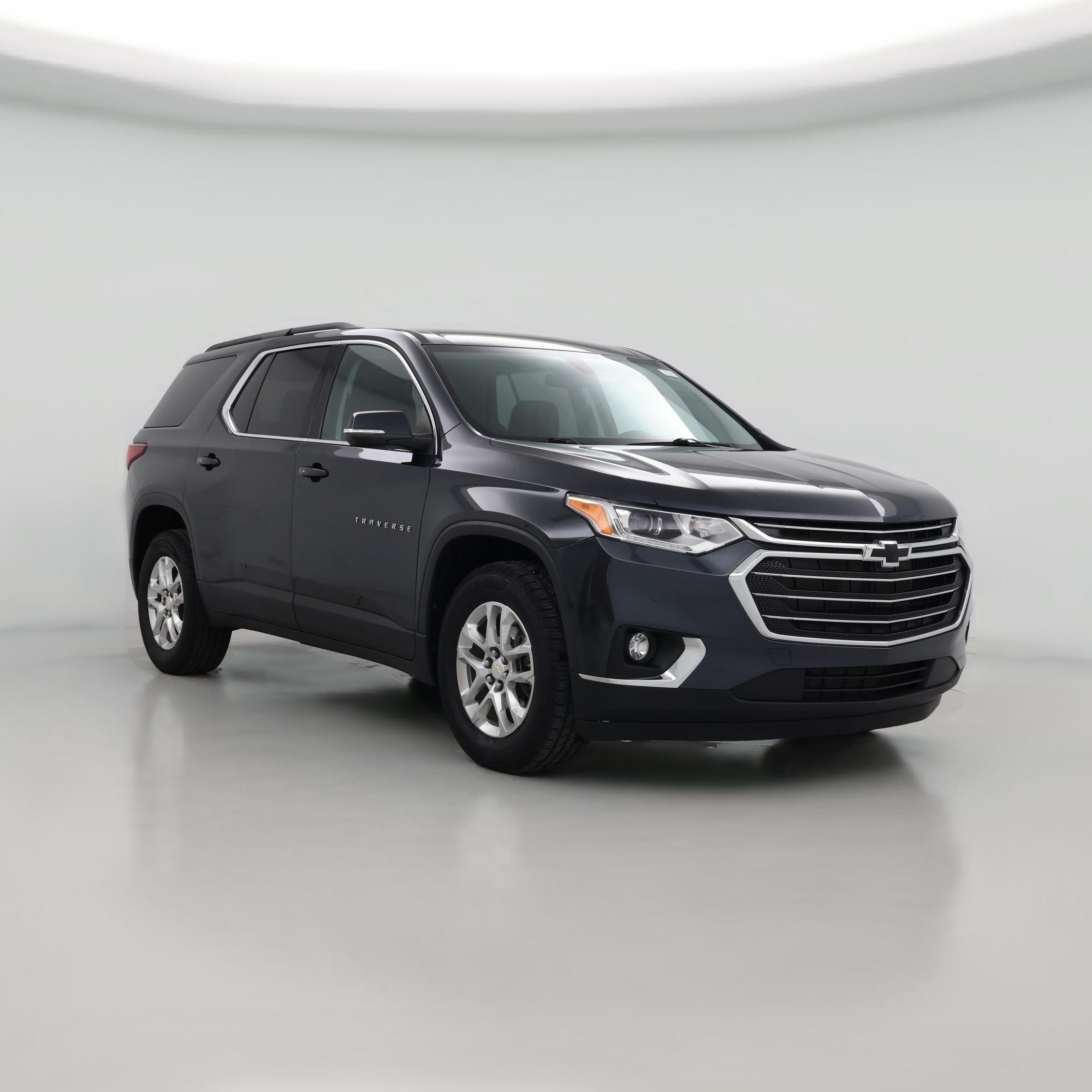 Thumbnail: 2021 Chevrolet Traverse - 1
